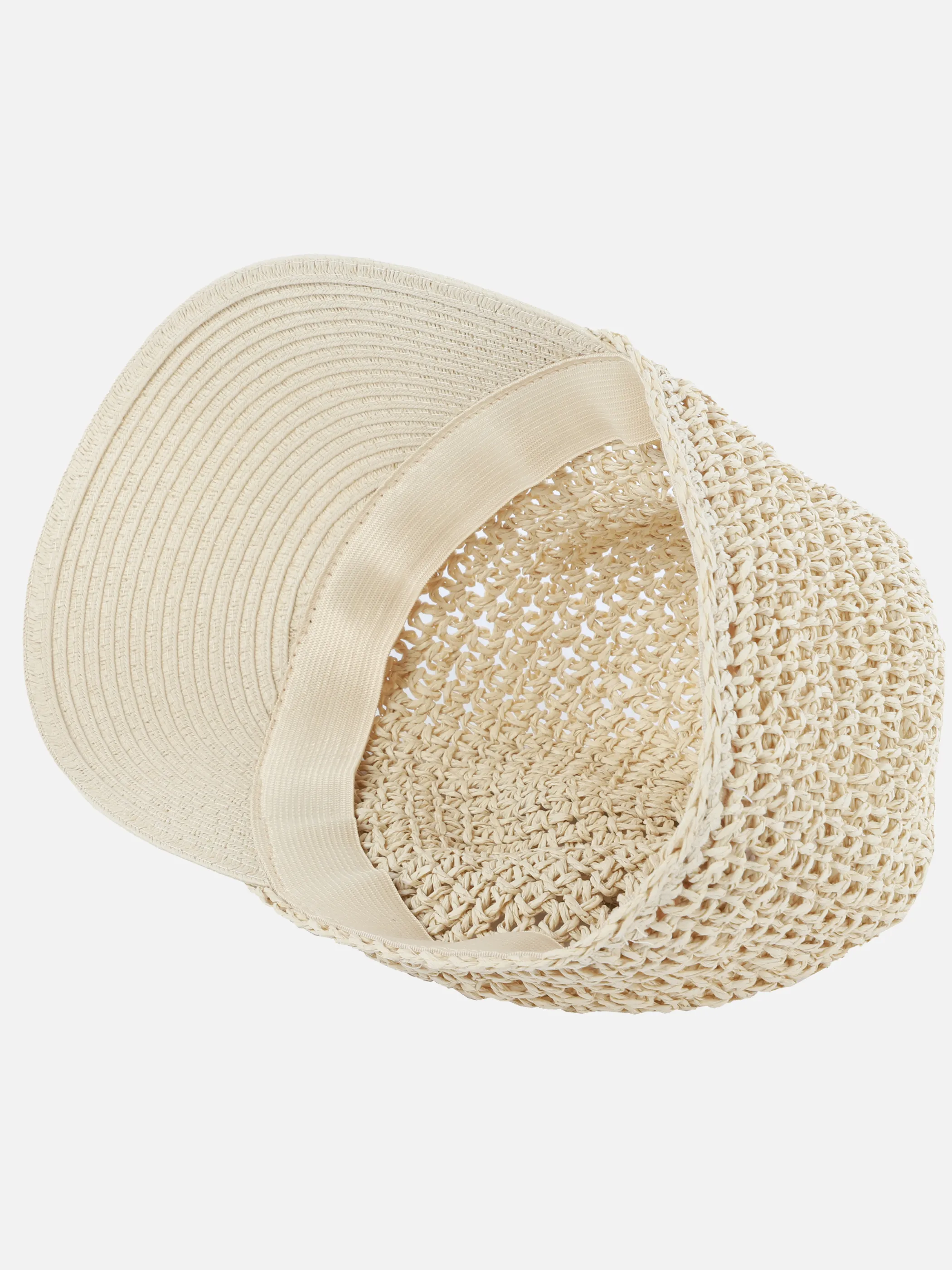 Lisa Tossa Da-Crochette Base Cap Beige 906506 BEIGE 3 Lisa Tossa Da-Crochette Base Cap Beige 906506 BEIGE 3