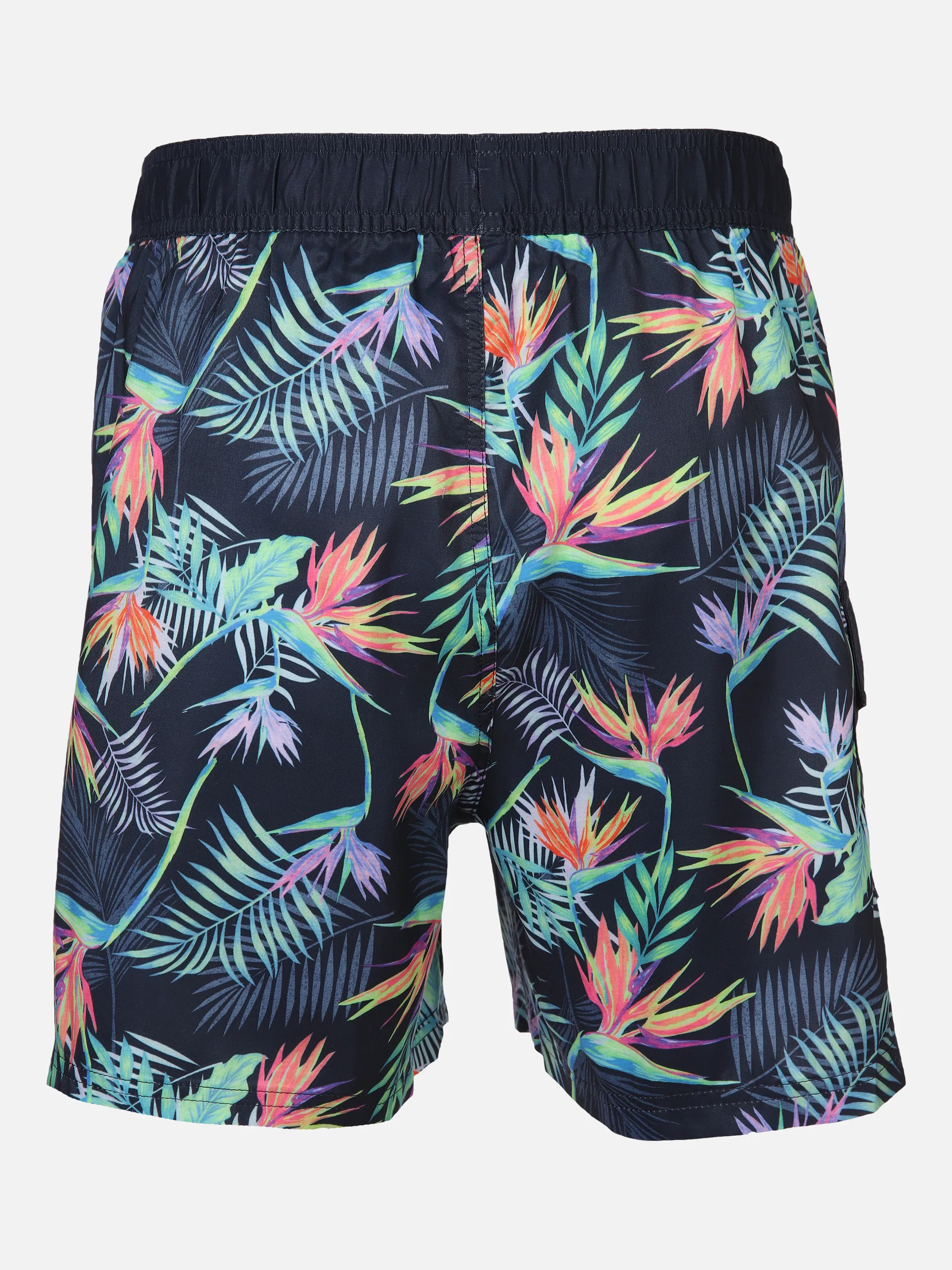 Grinario Sports He-Badeshorts mit Druck Bunt 876929 TROPICAL 2