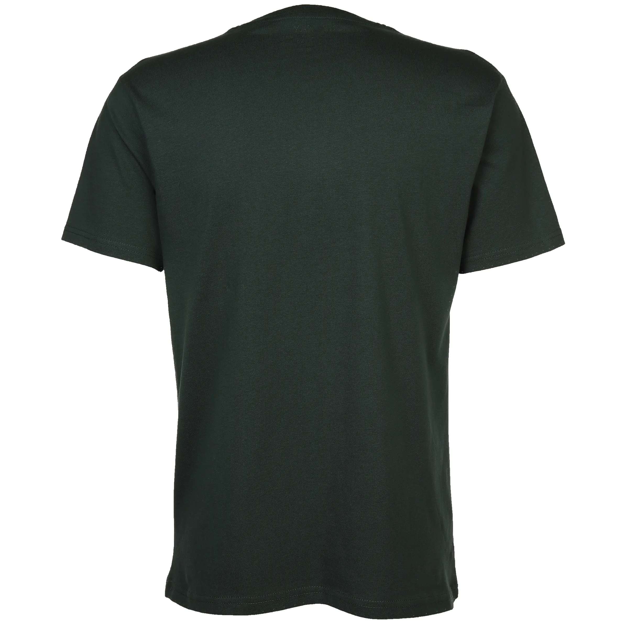 One Way YF-He-T-Shirt, Basic Grün 883705 19-5918TCX 2