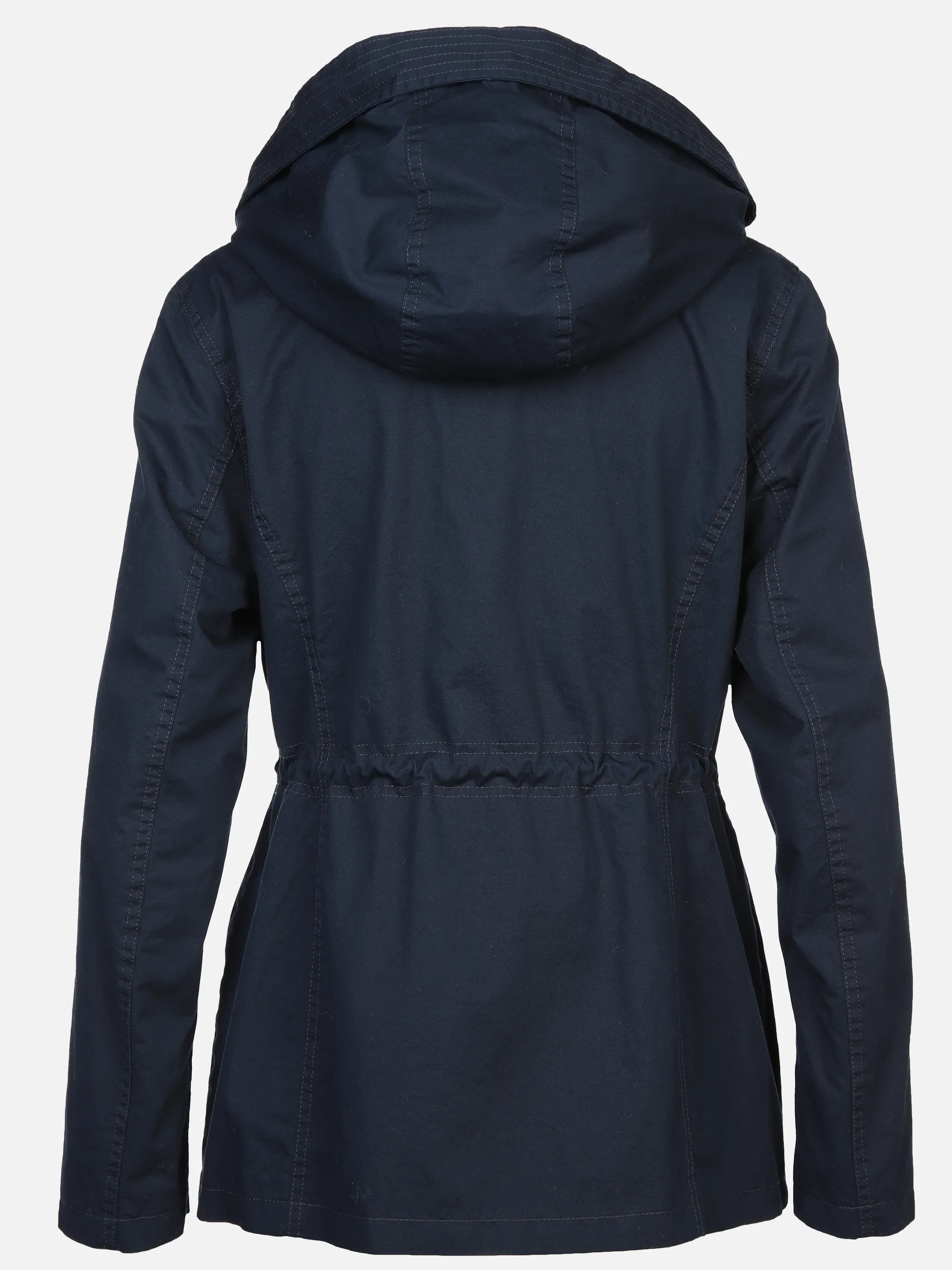 Sure Da-Baumwollparka Marine 889287 NAVY 2