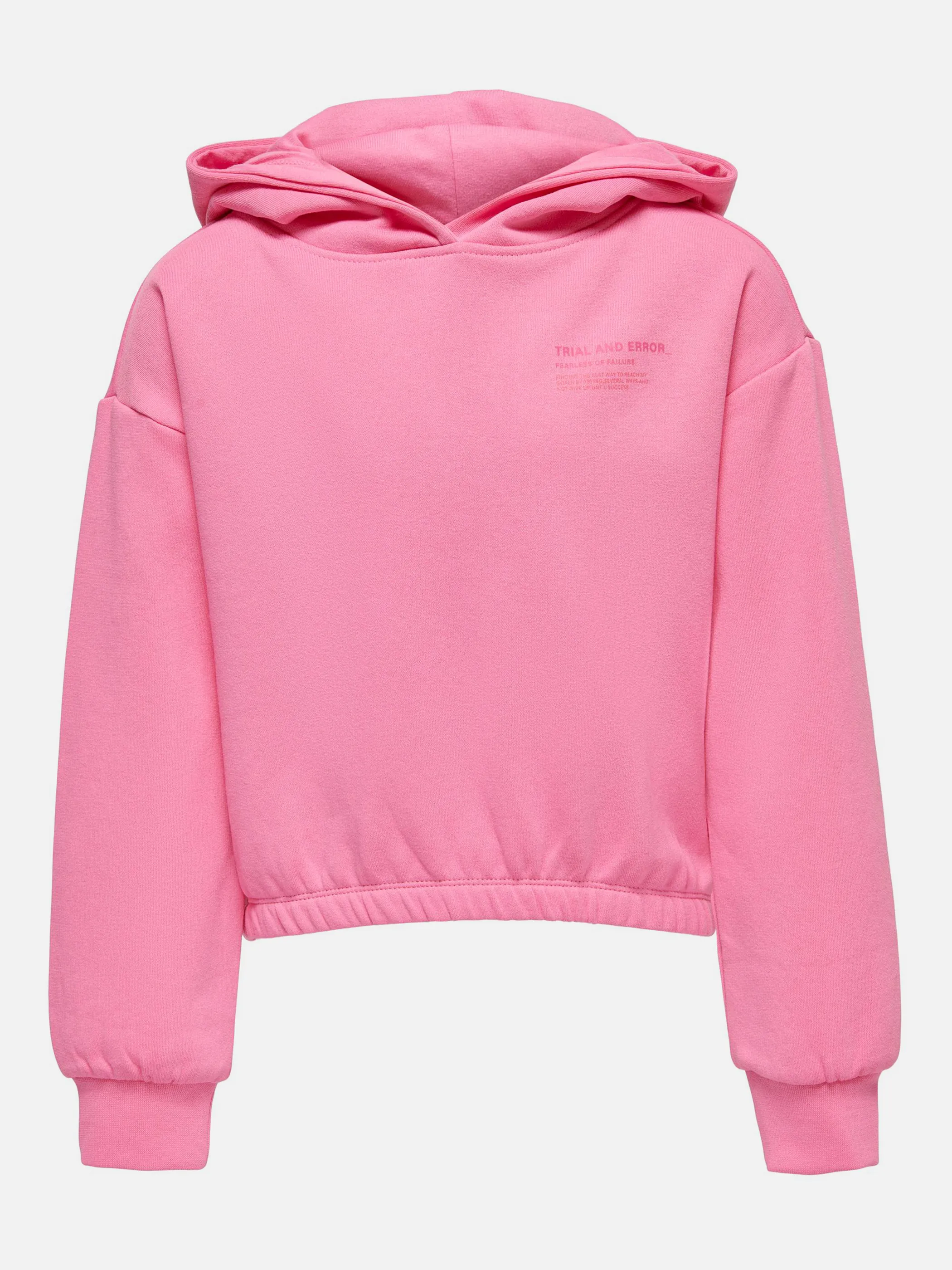 Kids Only 15275157 KOGCOOPER L/S HOOD SW Rosa 871406 219610001 1