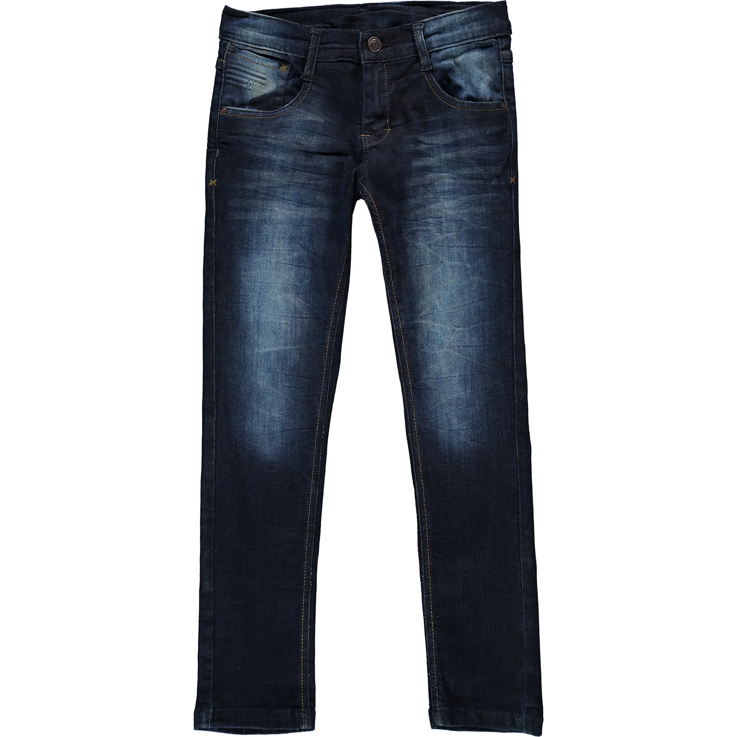 Stop + Go Teener Boys Jeans Tim Blau 735072 BLAU 1