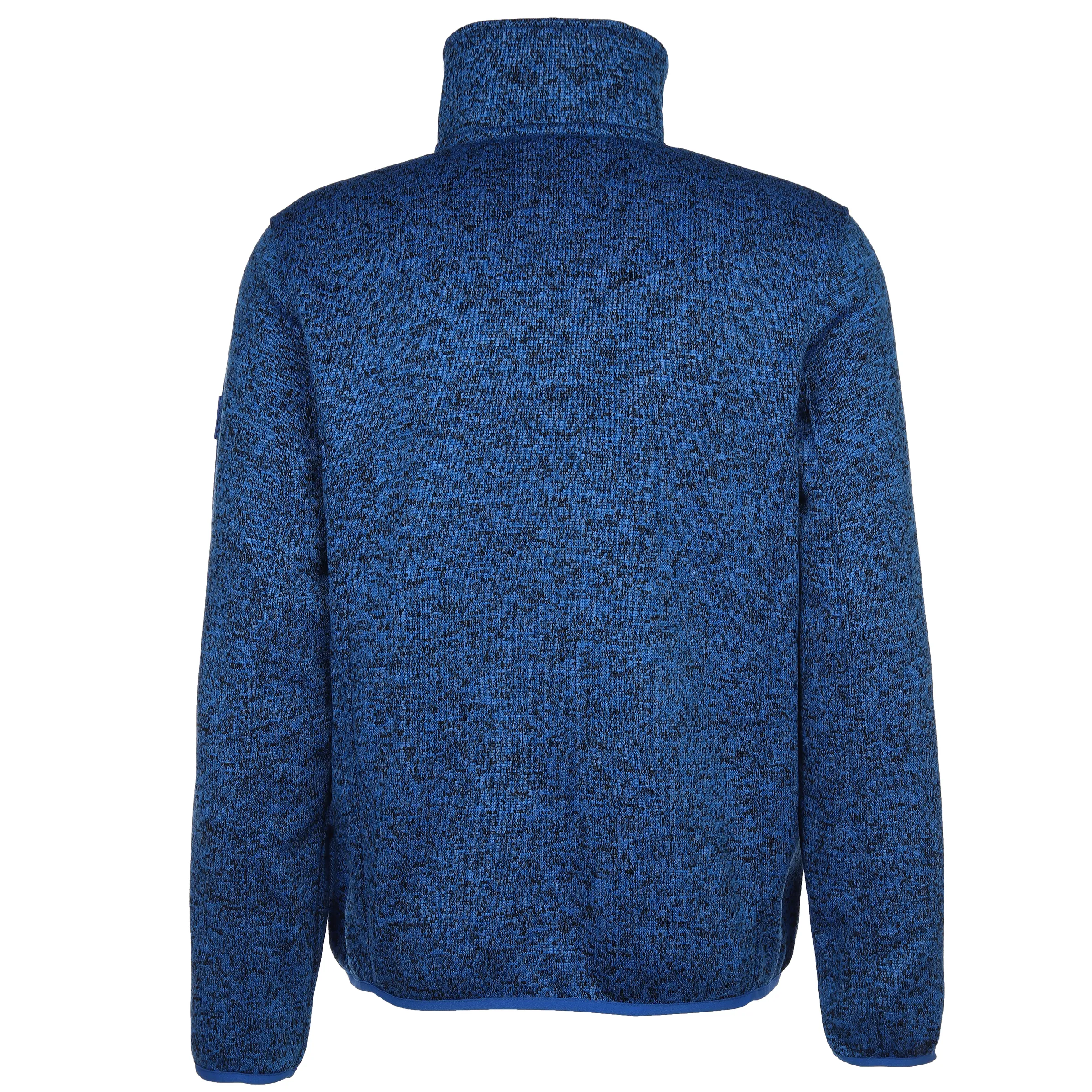 Grinario Sports He-Fleece Jacke Blau 880406 19-4045TCX 2