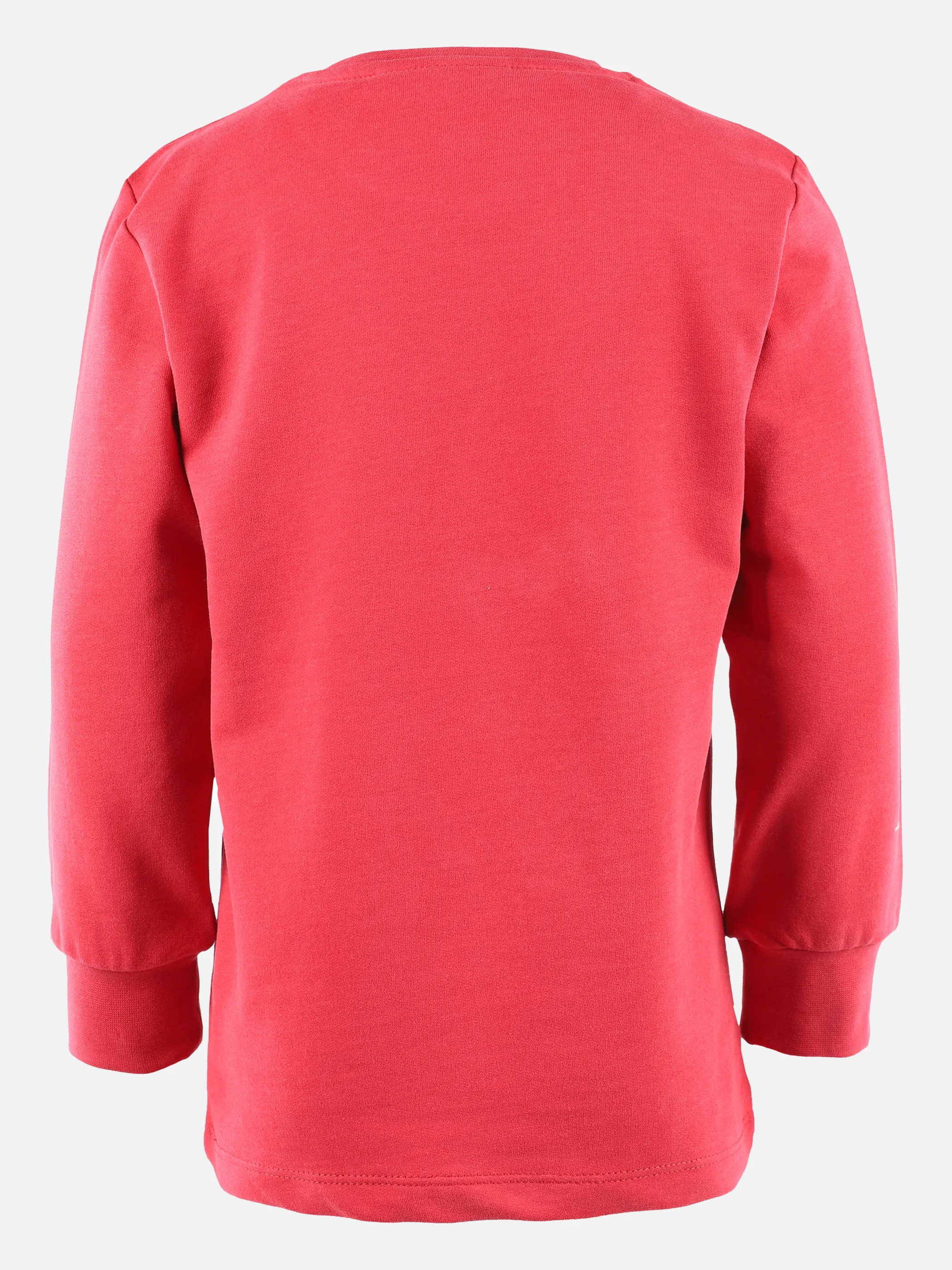 Stop + Go KM Sweatshirt in rot mit Pailletten Rot 875209 ROT 2