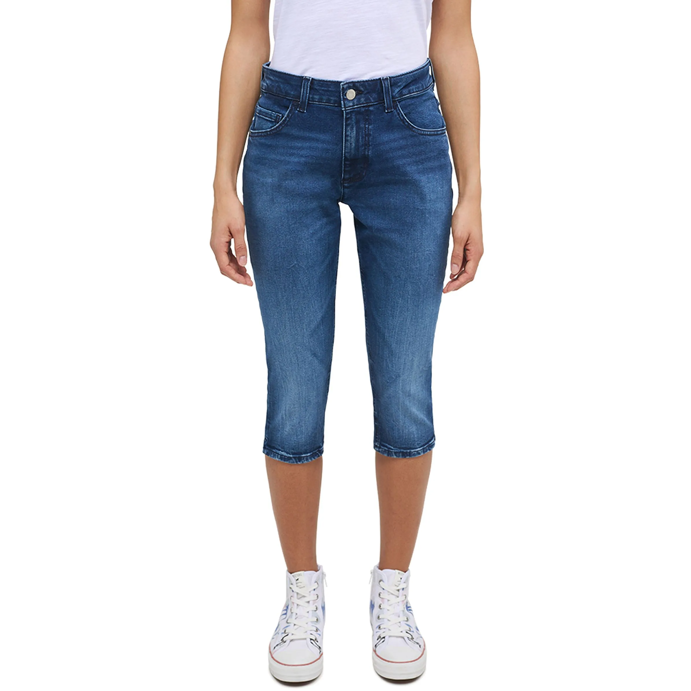 Mustang 1014394 STYLE REBECCA CAPRI Blau 880141 5000882 4