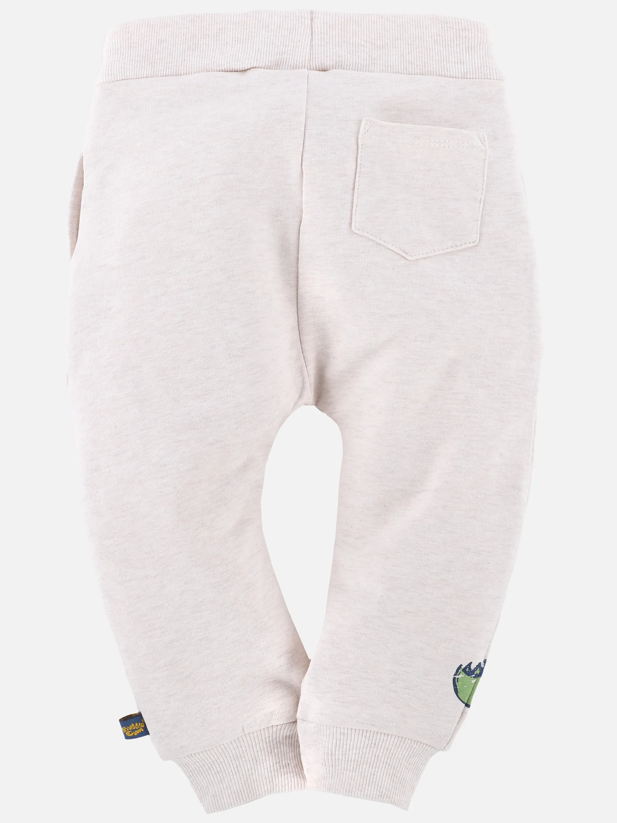 Bubble Gum BJ Joggpants mit Print in creme melange Beige 889937 CREME 2