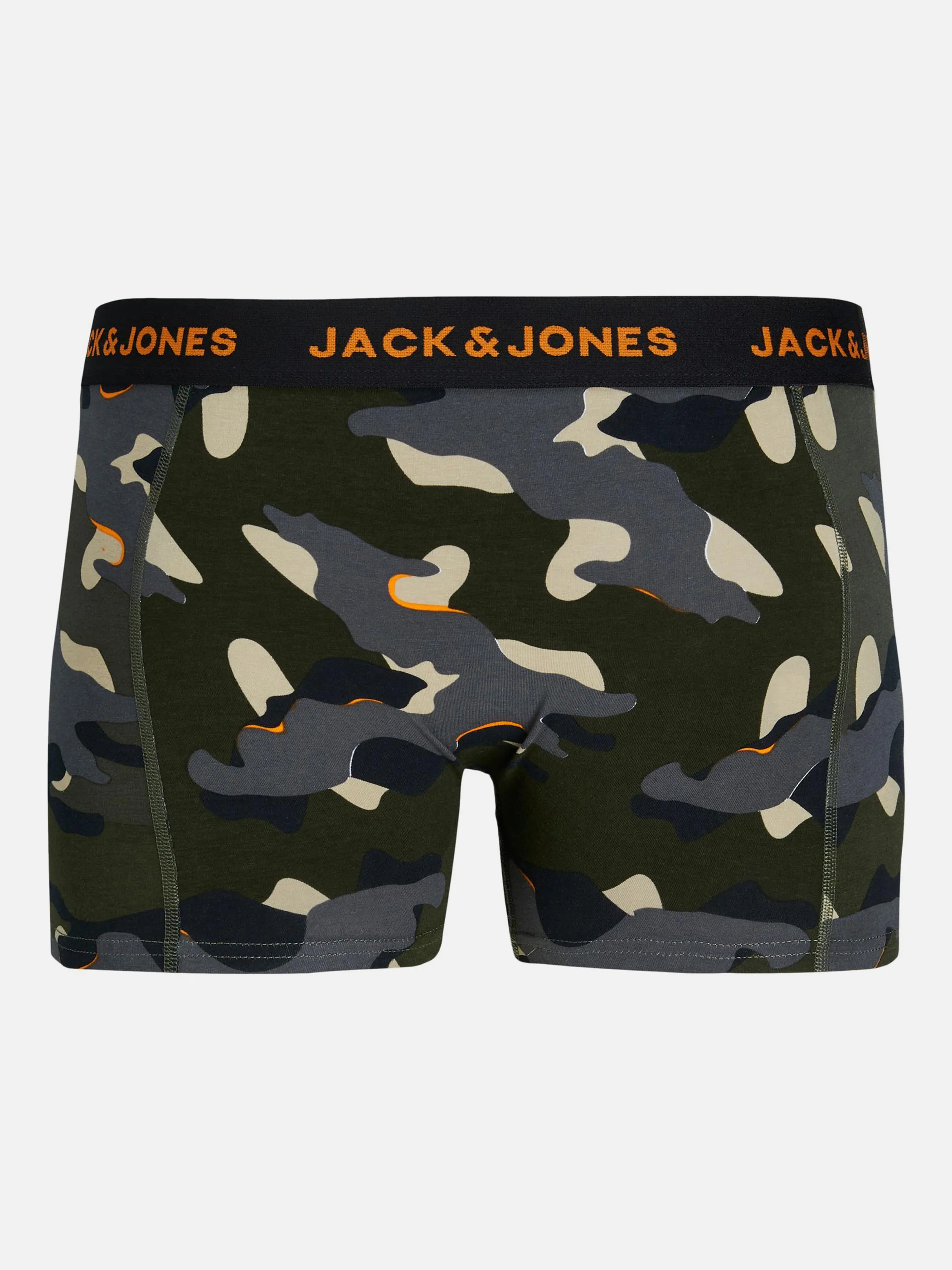 Jack Jones 12211160 JACCRAMP CAMO TRUNKS Grün 867017 176668001 2