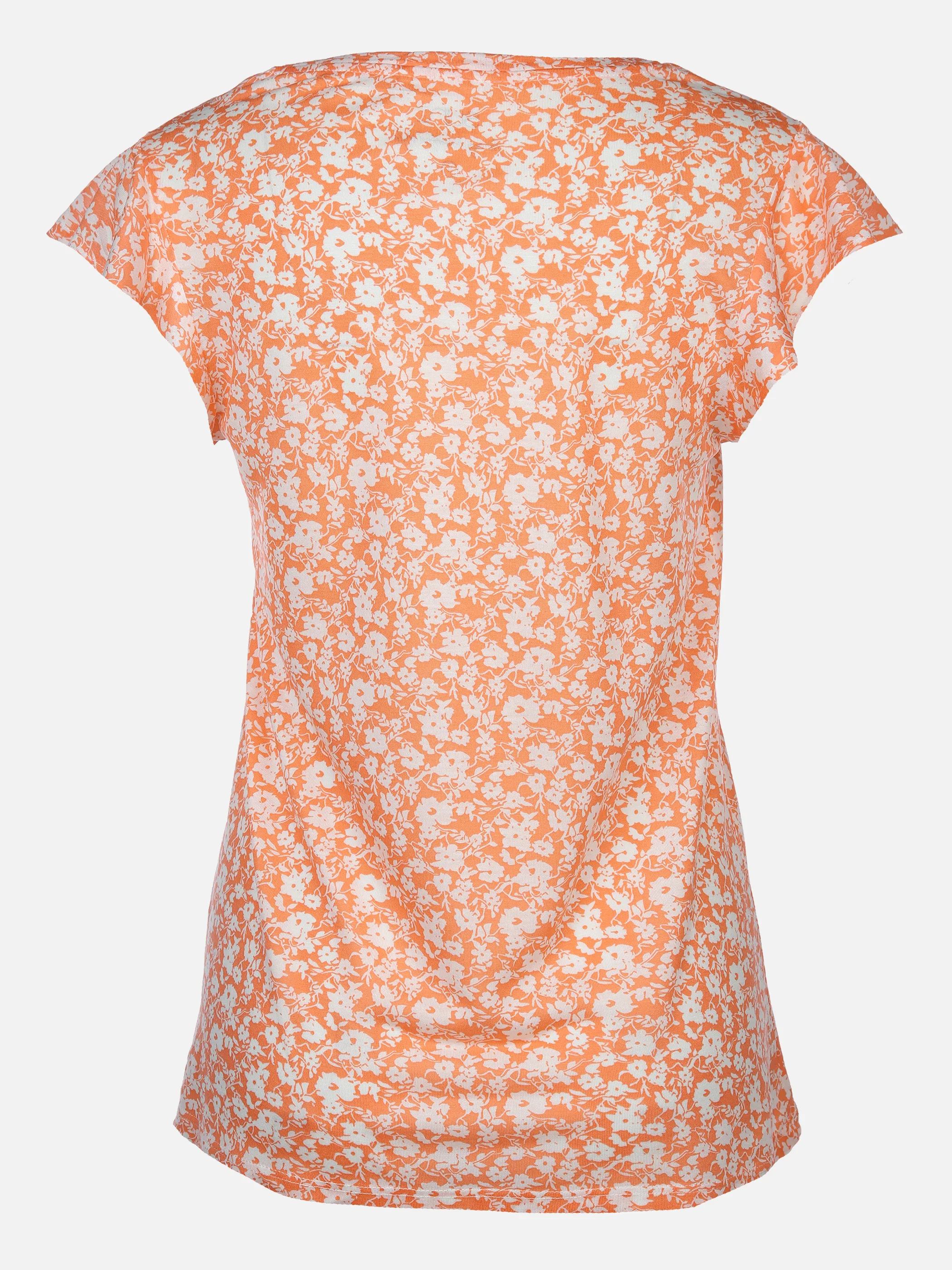 Sure Da-Printshirt m. Vollantärmeln Orange 873541 MELONE GEM 2