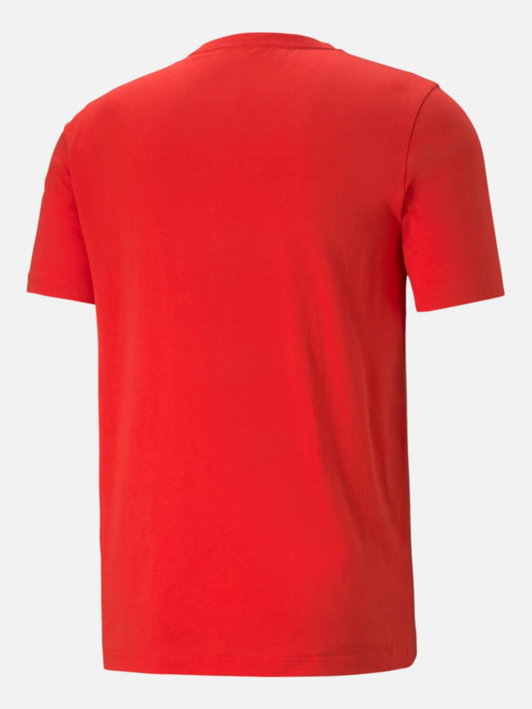 Puma 587184 He-T-Shirt, Logo Rot 846558 11 2