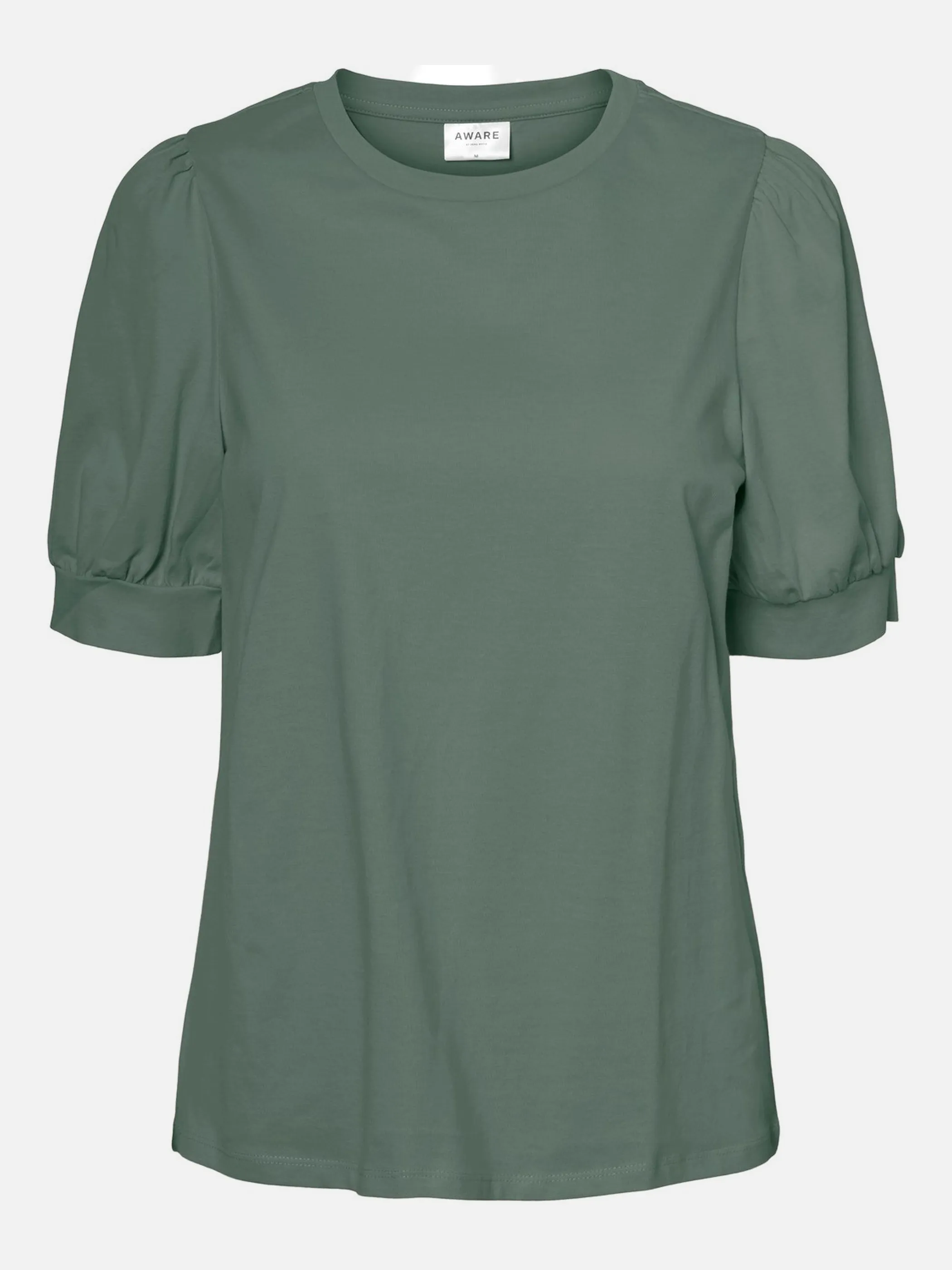 Vero Moda 10243967 VMKERRY 2/4 O-NECK TO Grün 846458 224196 1 Vero Moda 10243967 VMKERRY 2/4 O-NECK TO Grün 846458 224196 1