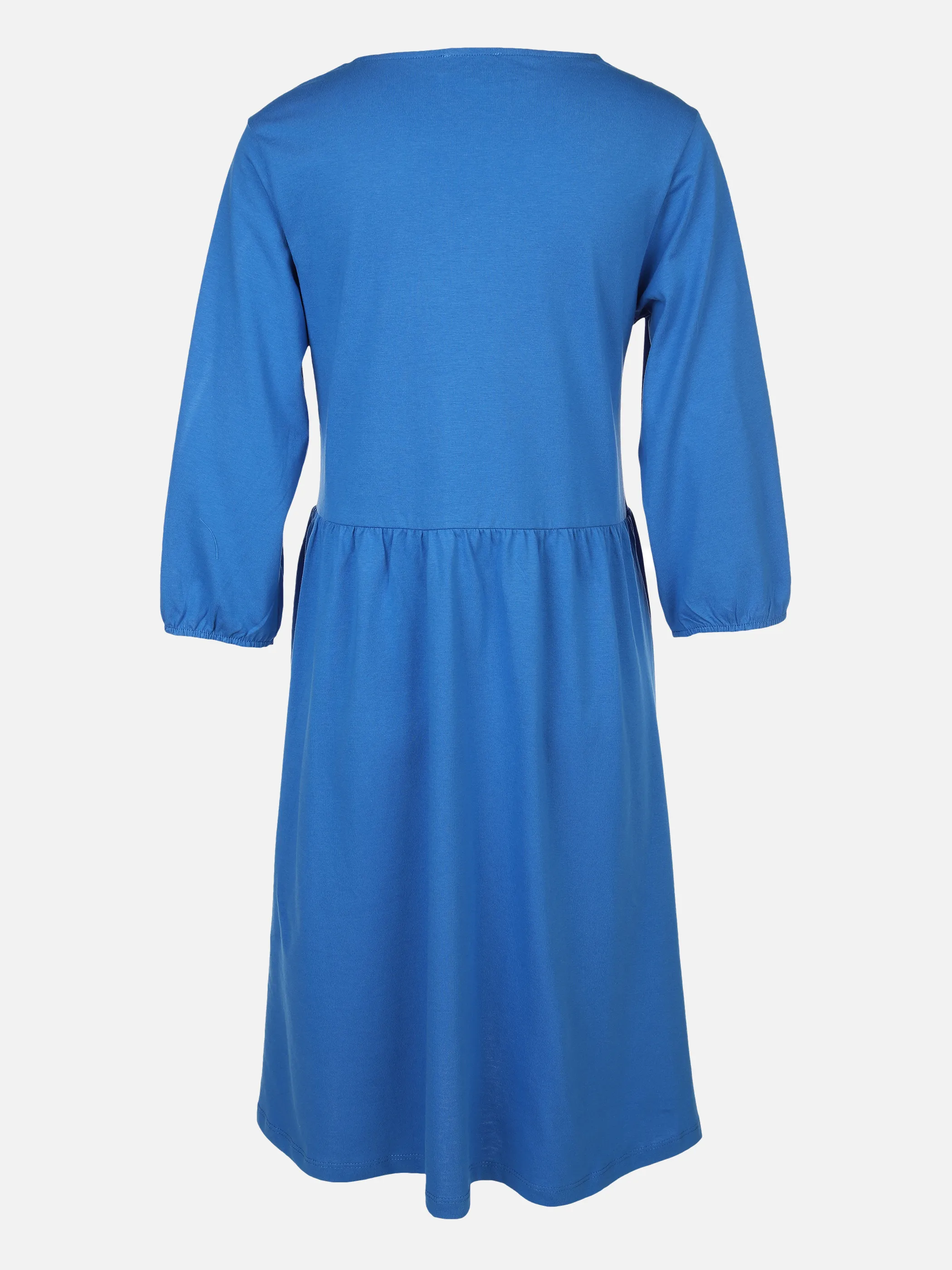 Sure Da-Shirtkleid m. V Ausschnitt Blau 875890 SEA BLUE 2