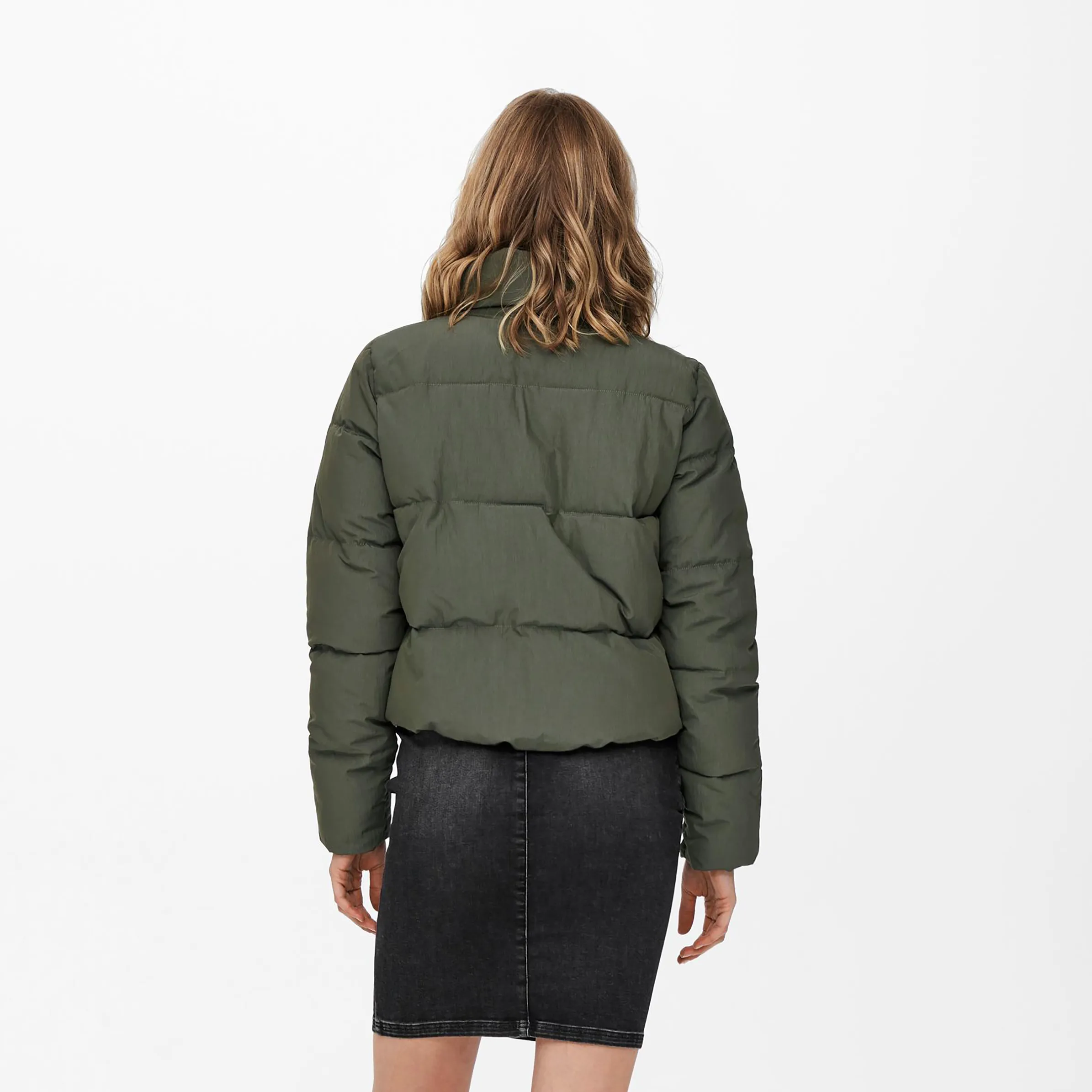 Only 15205371 ONLDOLLY SHORT PUFFER Grün 857817 177918 5 Only 15205371 ONLDOLLY SHORT PUFFER Grün 857817 177918 5