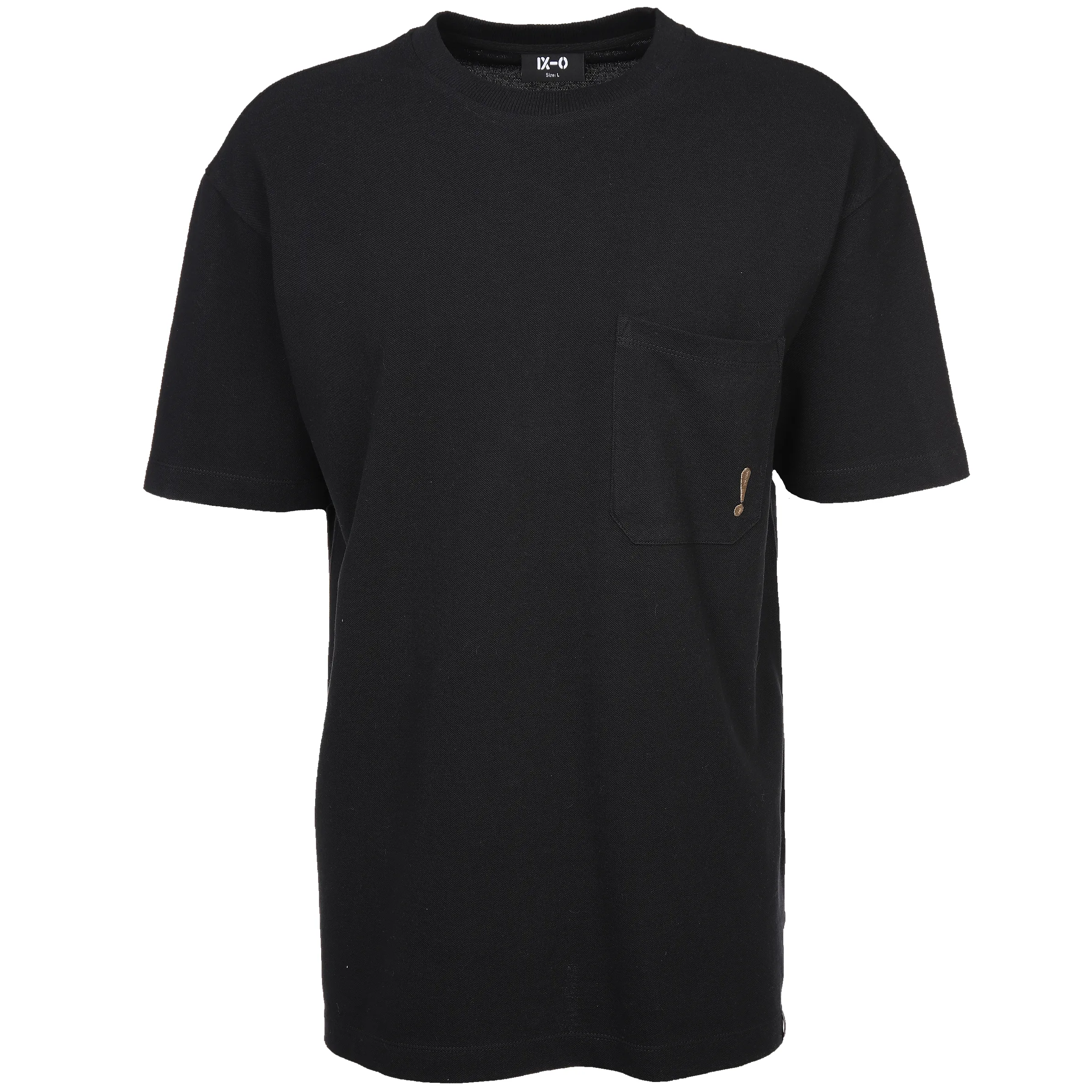 IX-O YF-He-T-Shirt 1/2 Arm Schwarz 886423 SCHWARZ 1 IX-O YF-He-T-Shirt 1/2 Arm Schwarz 886423 SCHWARZ 1