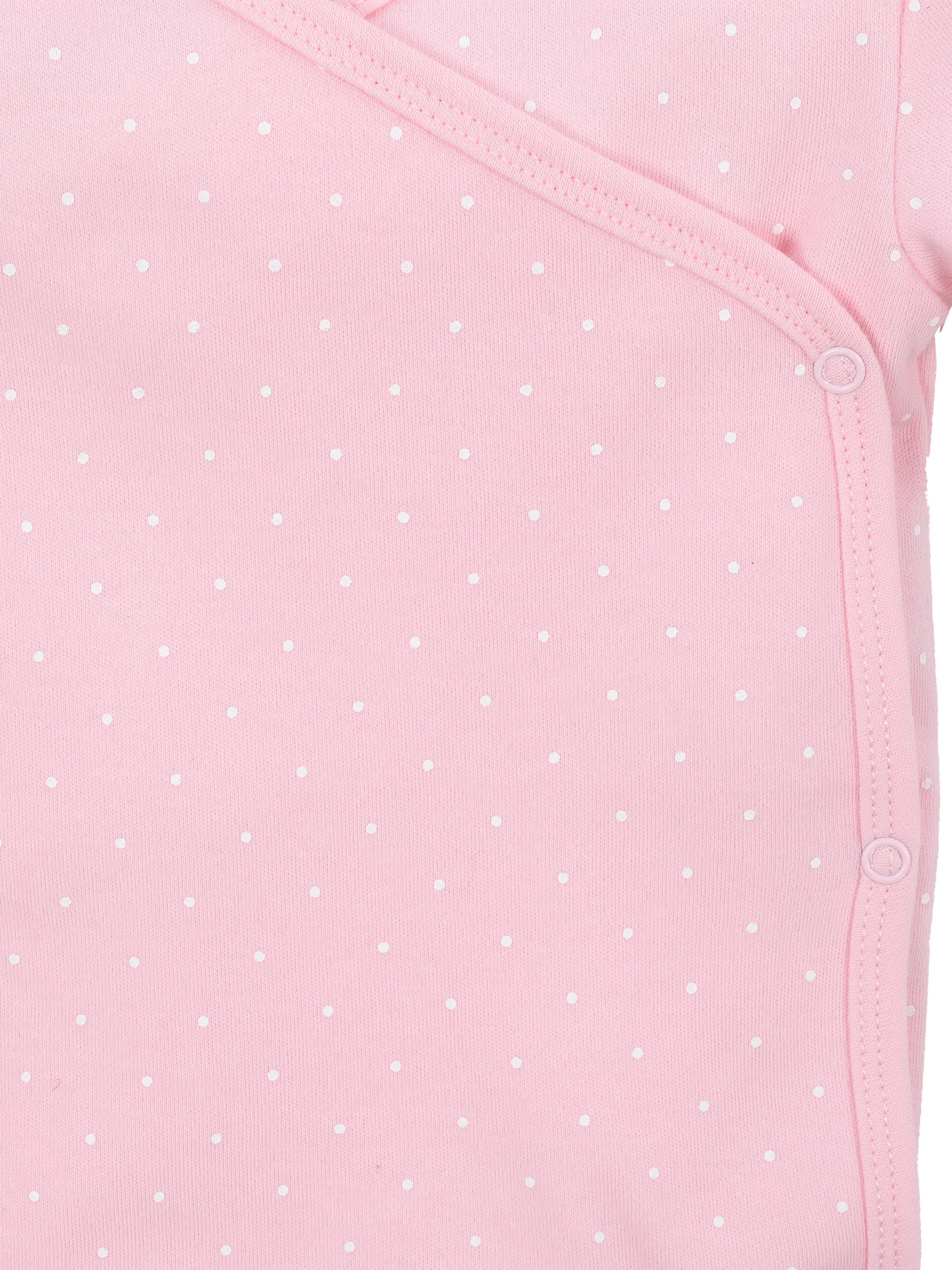 Bubble Gum BG Wickelbody 1/4 Arm in rosa Rosa 852520 ROSA Bubble Gum BG Wickelbody 1/4 Arm in rosa Rosa 852520 ROSA