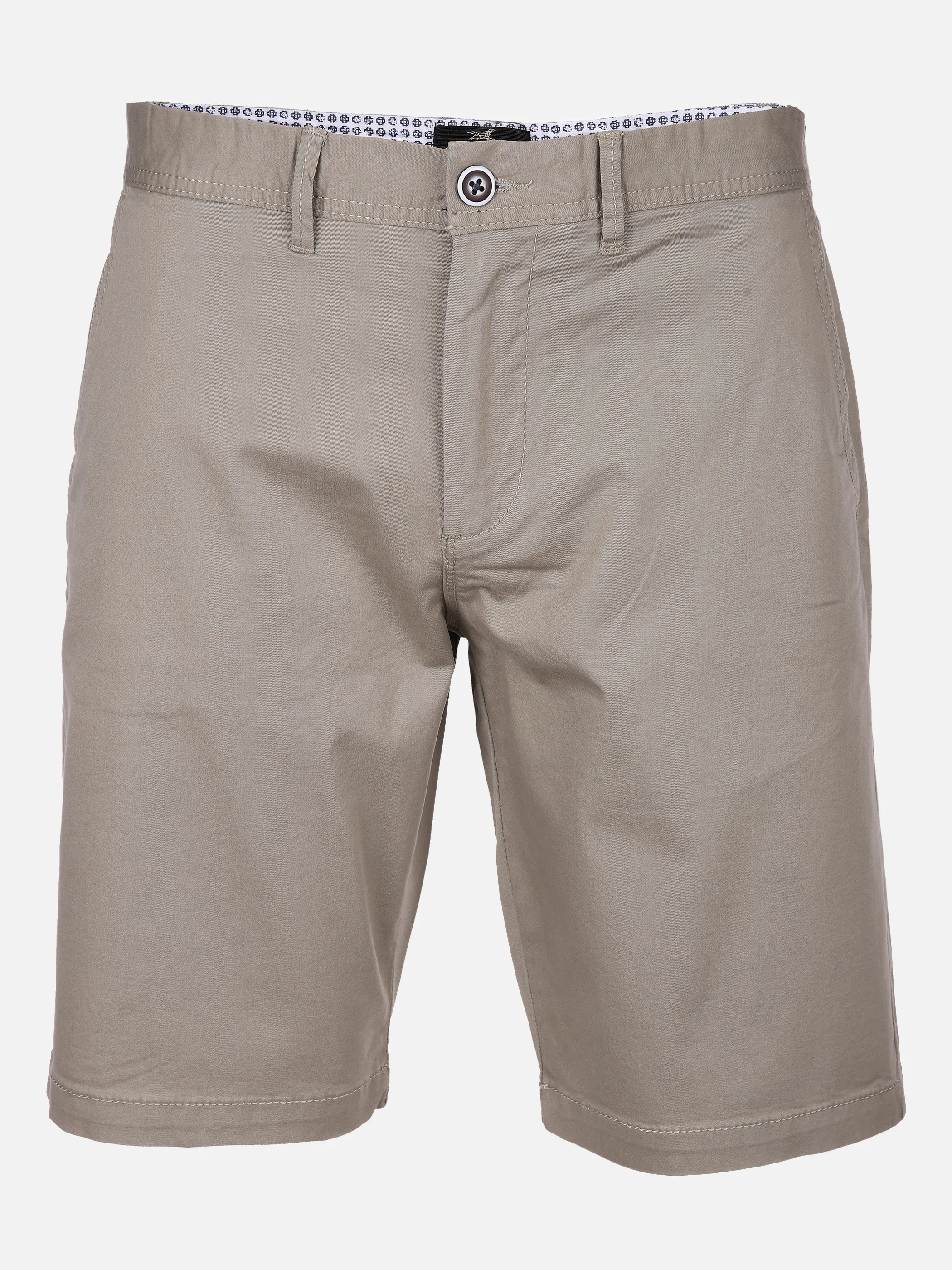 Jim Spencer He. Chinoshort Braun 853700 SAND 1