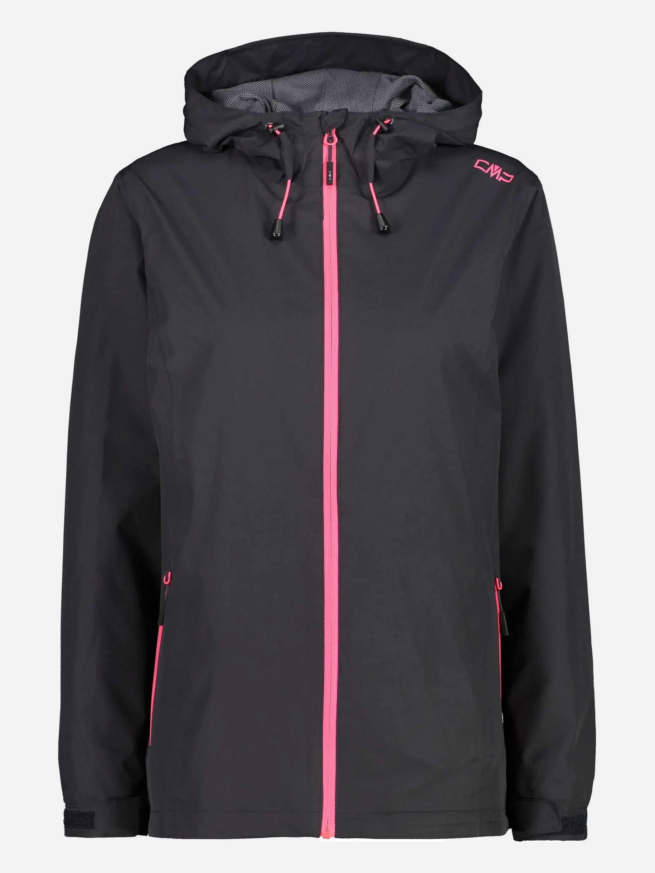 CMP 39X6636 Da-Regenjacke m. Kapuze Grau 829545 1UE ANTRAC 1 CMP 39X6636 Da-Regenjacke m. Kapuze Grau 829545 1UE ANTRAC 1