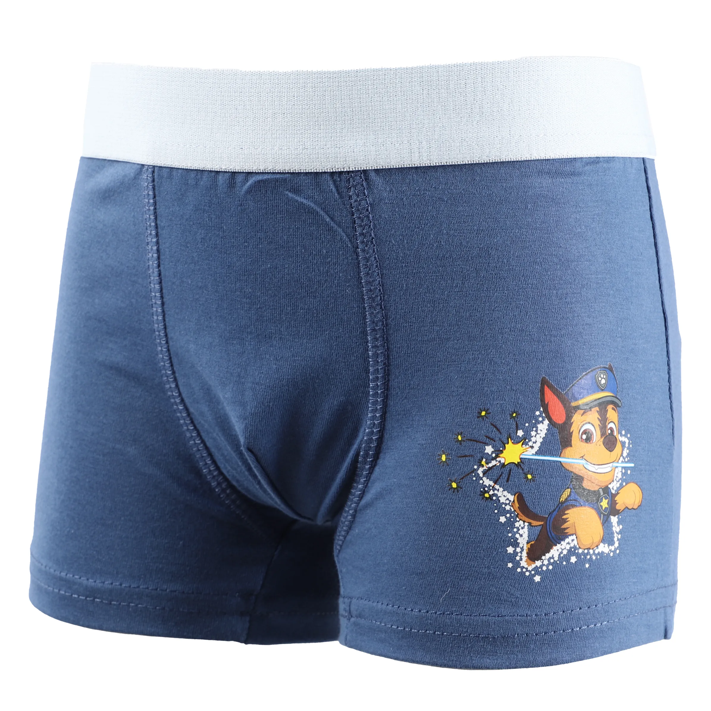 PAW Patrol KJ Pants 2er Pack Paw Patrol Bunt 886123 BLAU/ROT 3