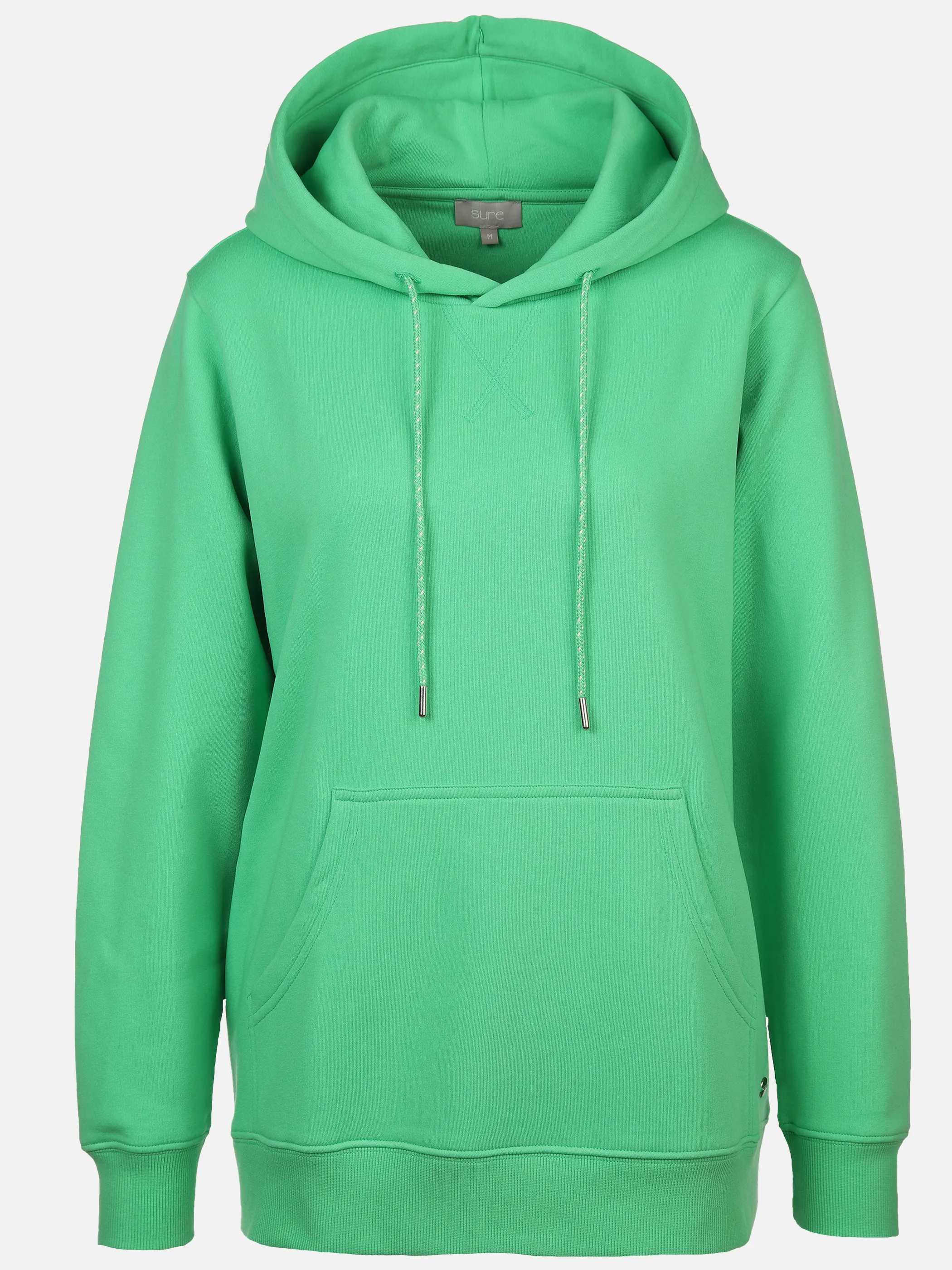 Sure Da-Kapuzen-Sweatshirt Grün 889311 GREEN 1