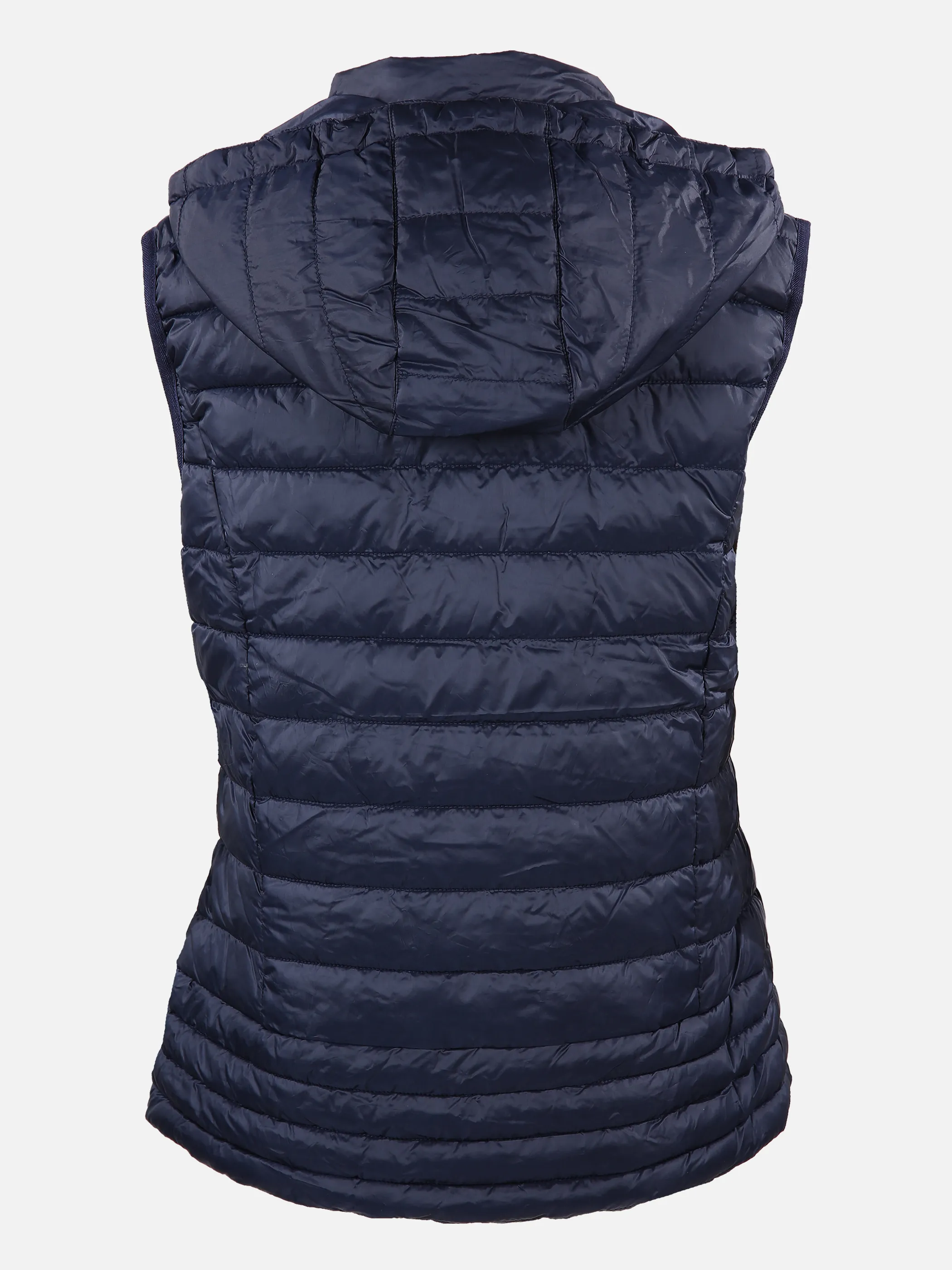 Sure Da-Steppweste m. abnehmb. Kapu Blau 829170 NAVY 2 Sure Da-Steppweste m. abnehmb. Kapu Blau 829170 NAVY 2