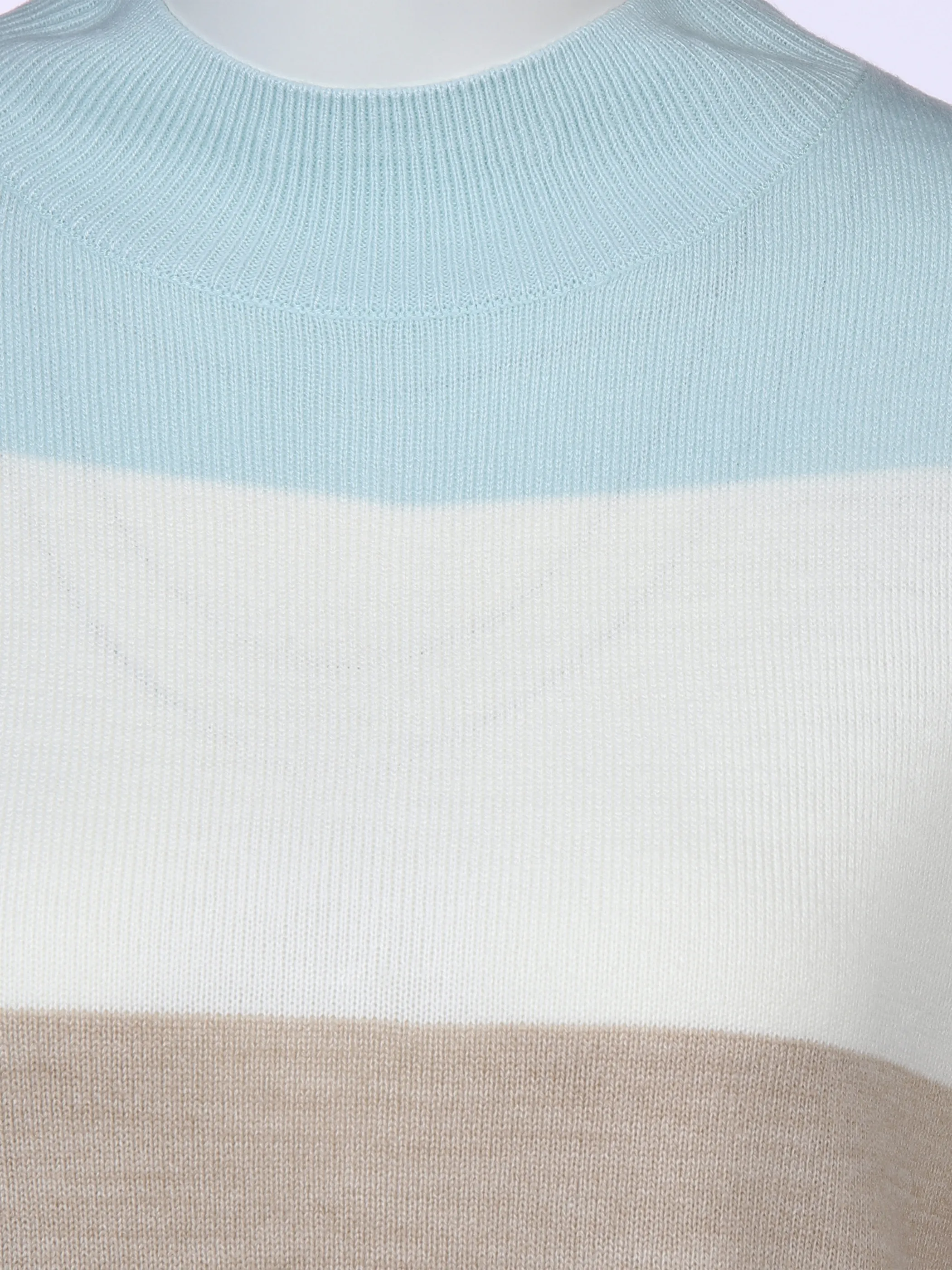 Sure Da-Stehkragenpullover Cashmere Blau 866592 ICE BROWN 3 Sure Da-Stehkragenpullover Cashmere Blau 866592 ICE BROWN 3