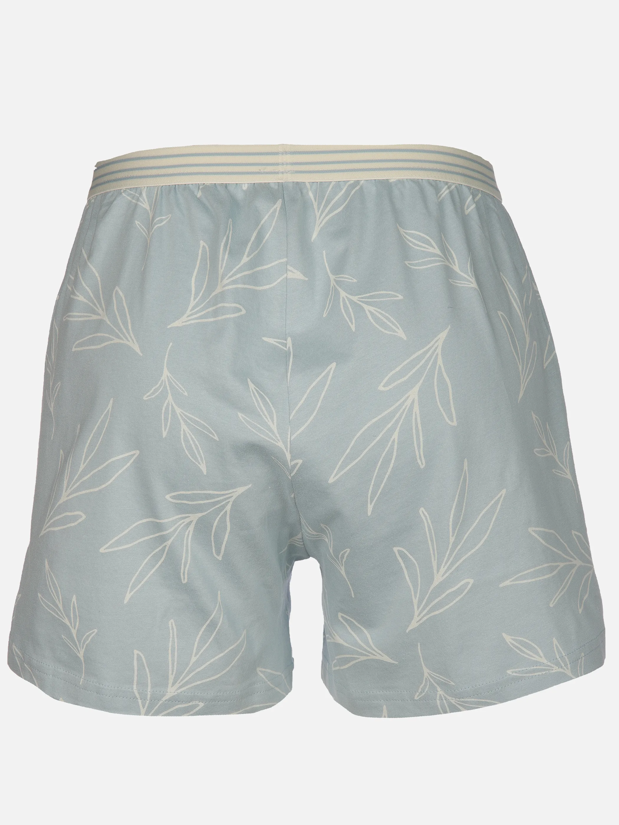 byLouise Da. Shorts gemustert Blau 906749 BLAU 2
