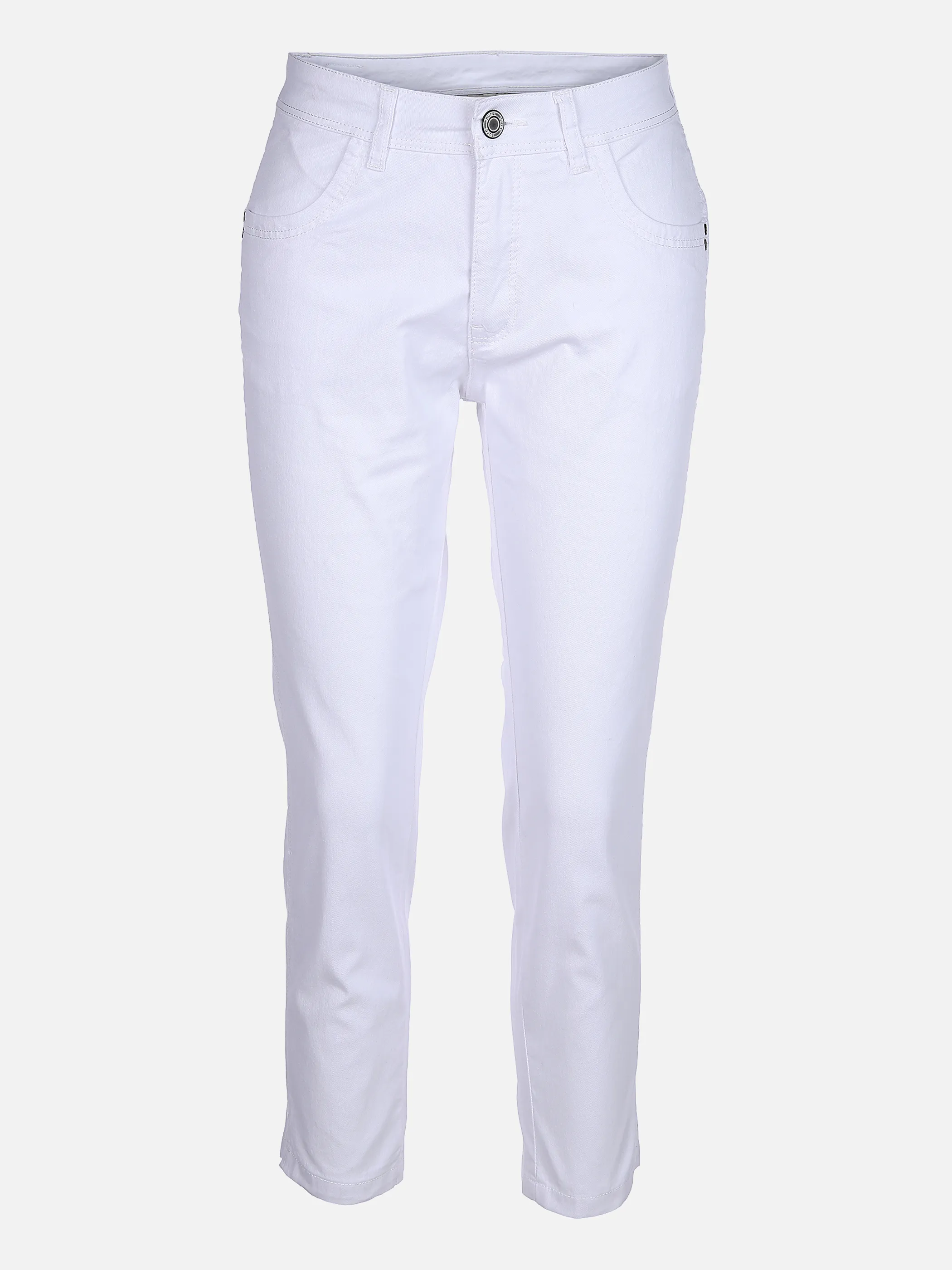 Sure Da-7/8-Hose Slimfit Hanna Weiß 861350 WHITE 1