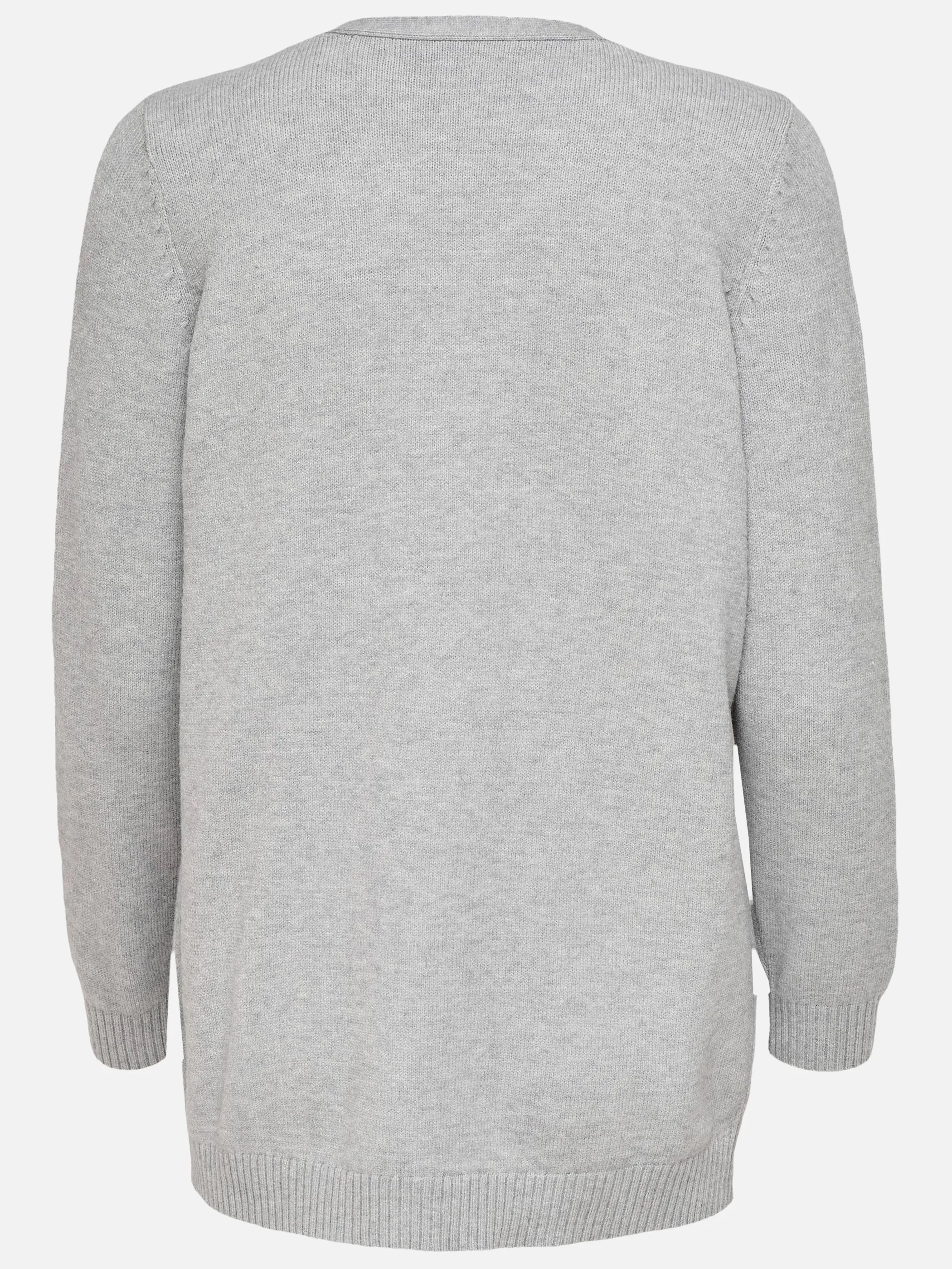 Only 15174274 ONLLESLY L/S OPEN CAR Grau 827401 179073 2 Only 15174274 ONLLESLY L/S OPEN CAR Grau 827401 179073 2