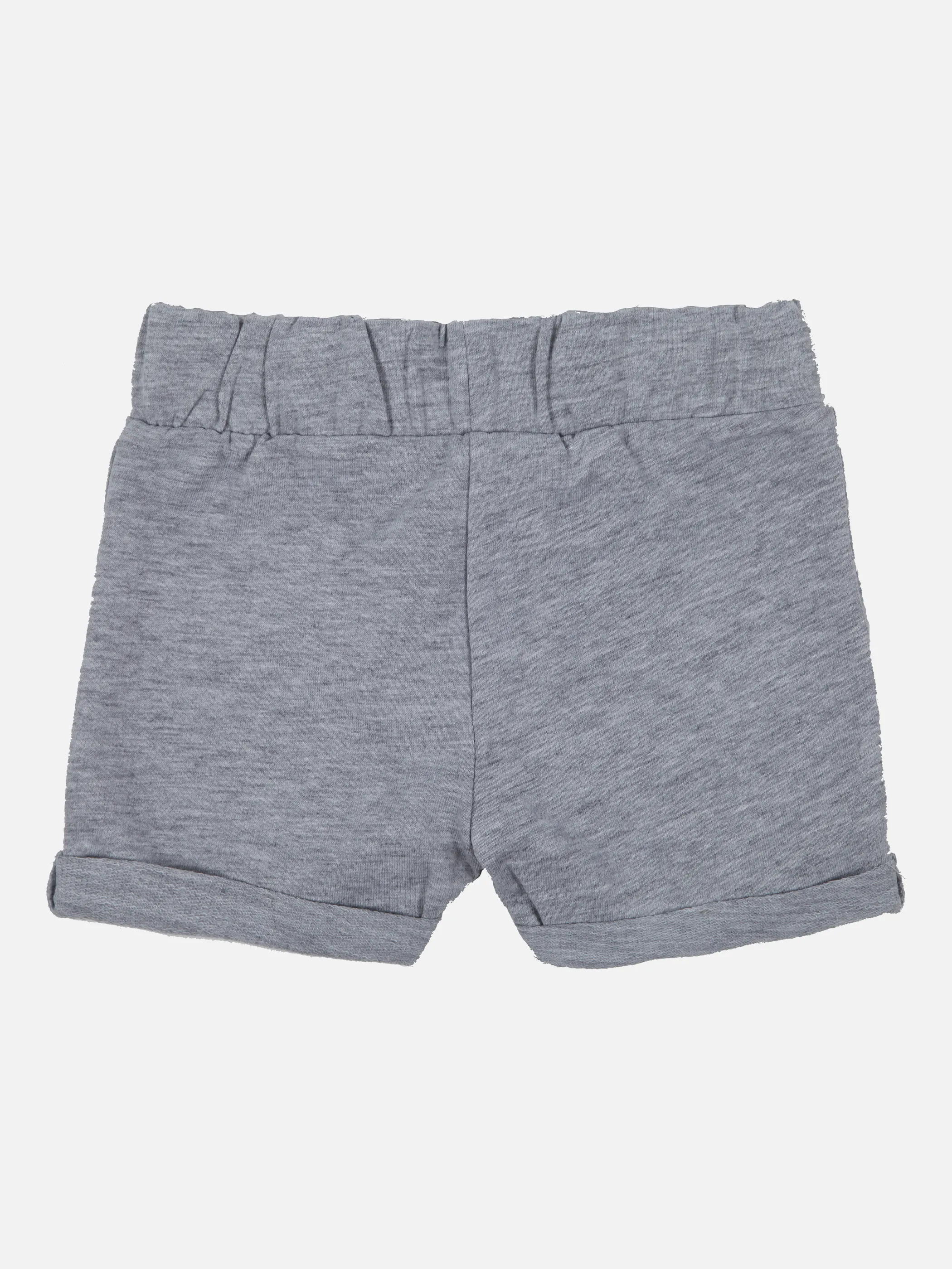 Bubble Gum BB NB Shorts in h.grau melange Grau 853618 HELLGRAU 2 Bubble Gum BB NB Shorts in h.grau melange Grau 853618 HELLGRAU 2
