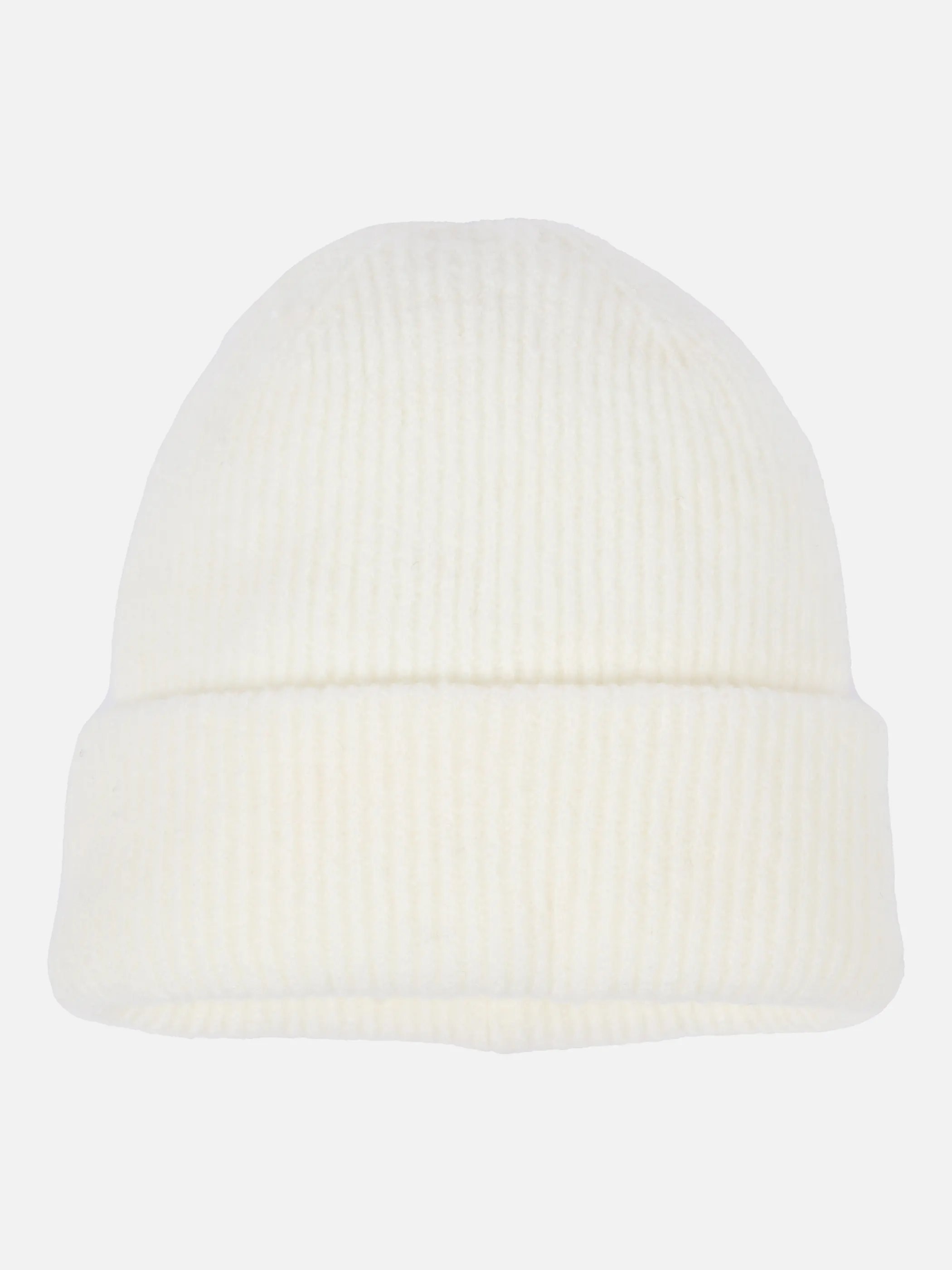 Sure Da-Beanie uni in neuen Farben Weiß 867291 OFFWHITE 1