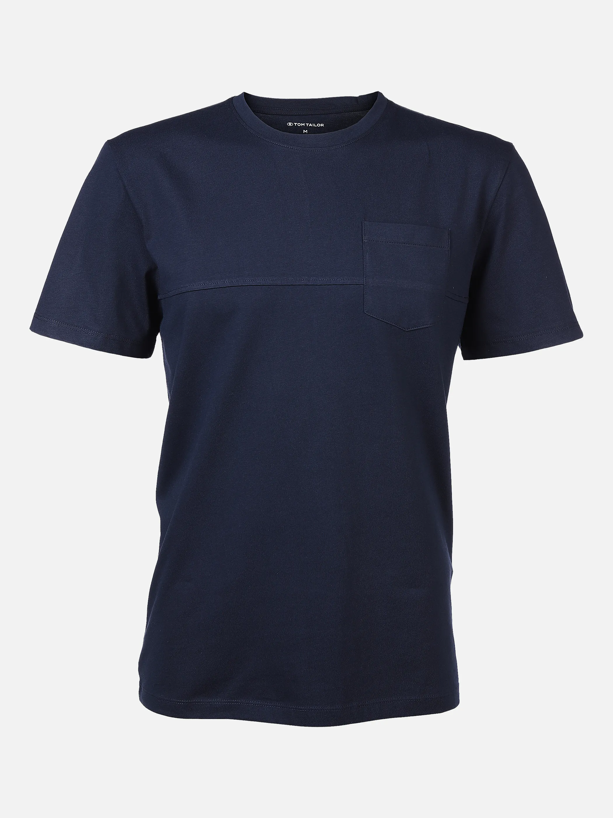 Tom Tailor 1030053 coolmax t-shirt Blau 862563 10668 1
