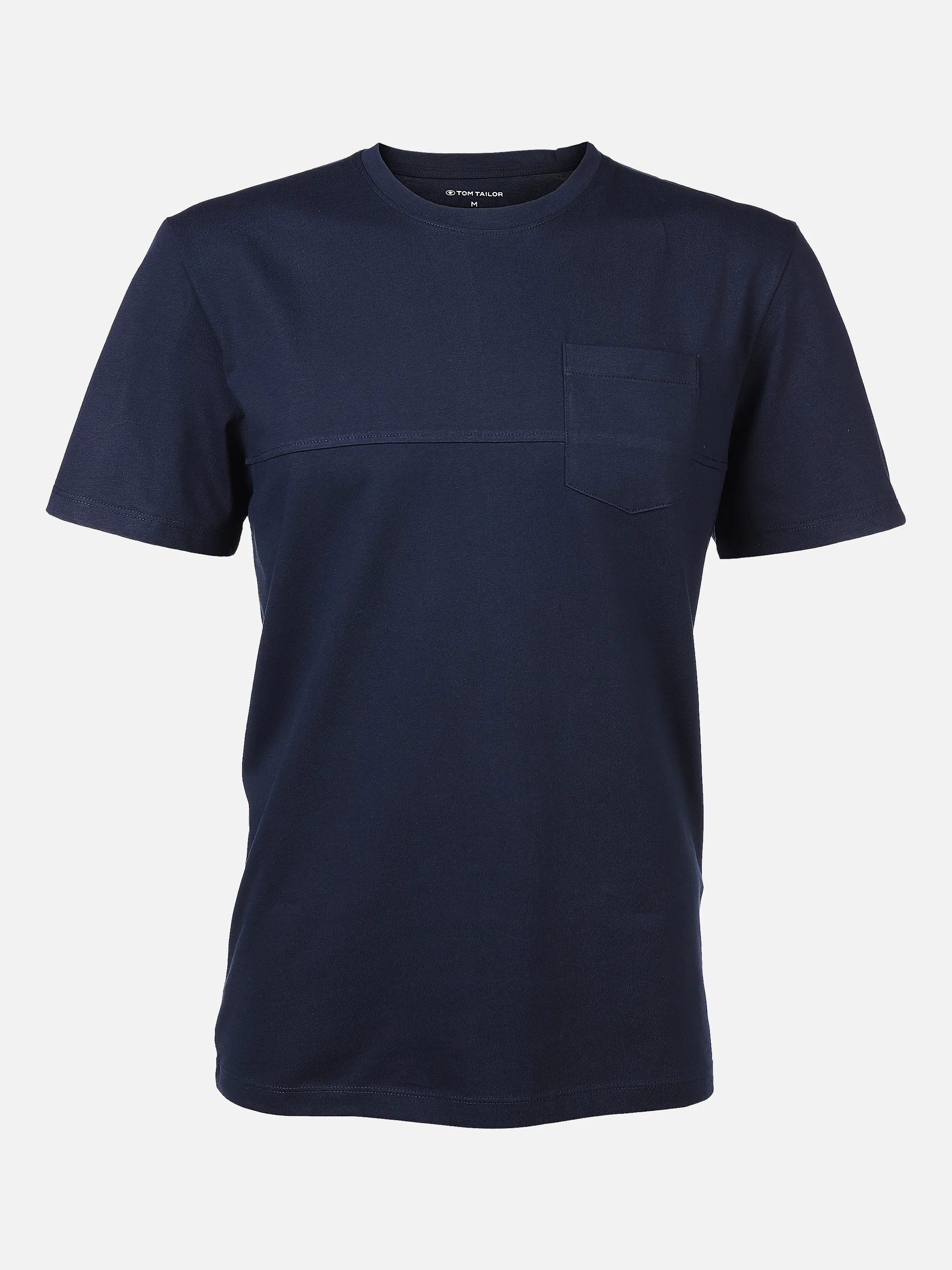 Tom Tailor 1030053 coolmax t-shirt Blau 862563 10668 1 Tom Tailor 1030053 coolmax t-shirt Blau 862563 10668 1