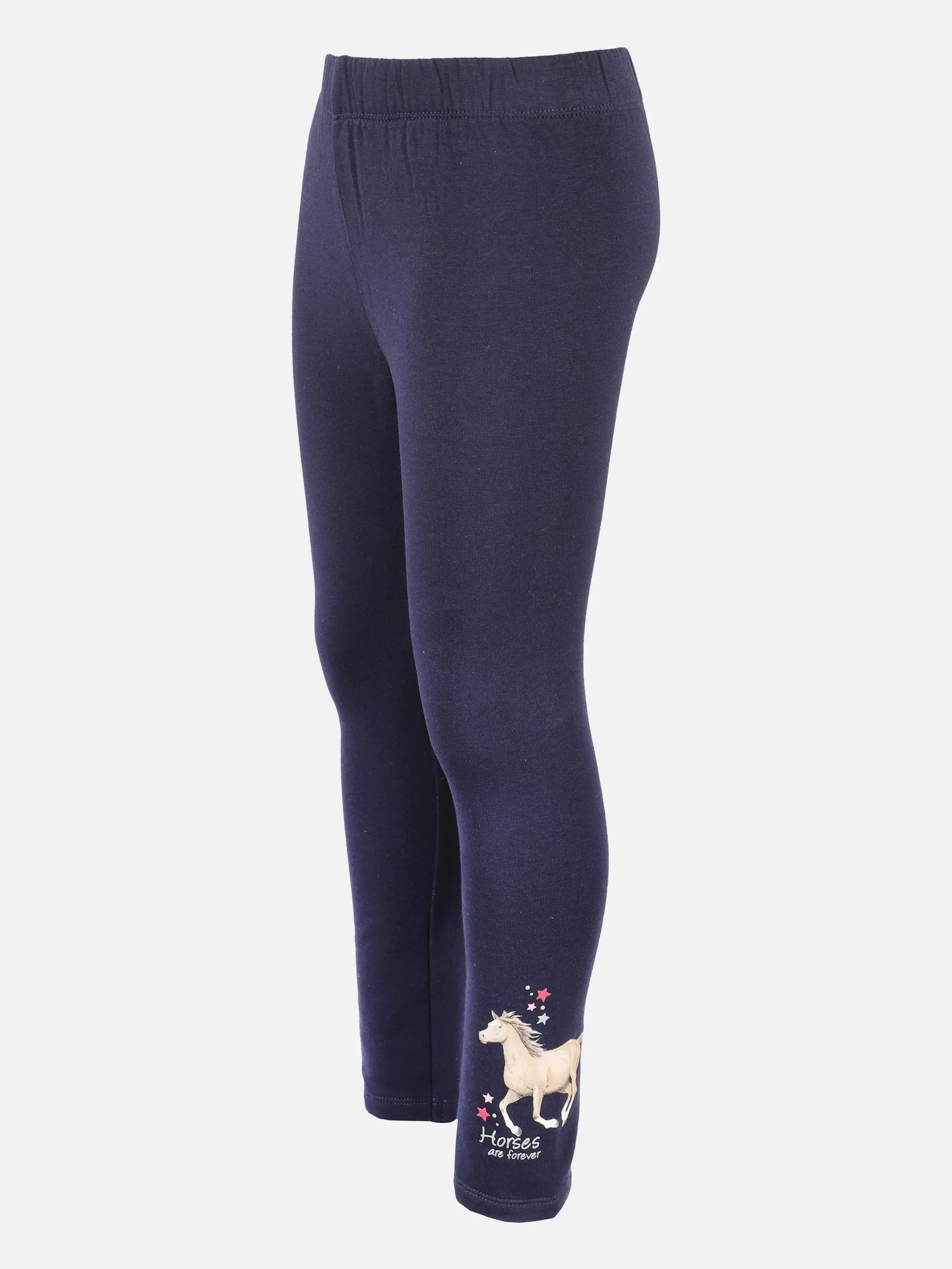 Stop + Go MG Thermo Leggings in navy Blau 868415 NAVY 3