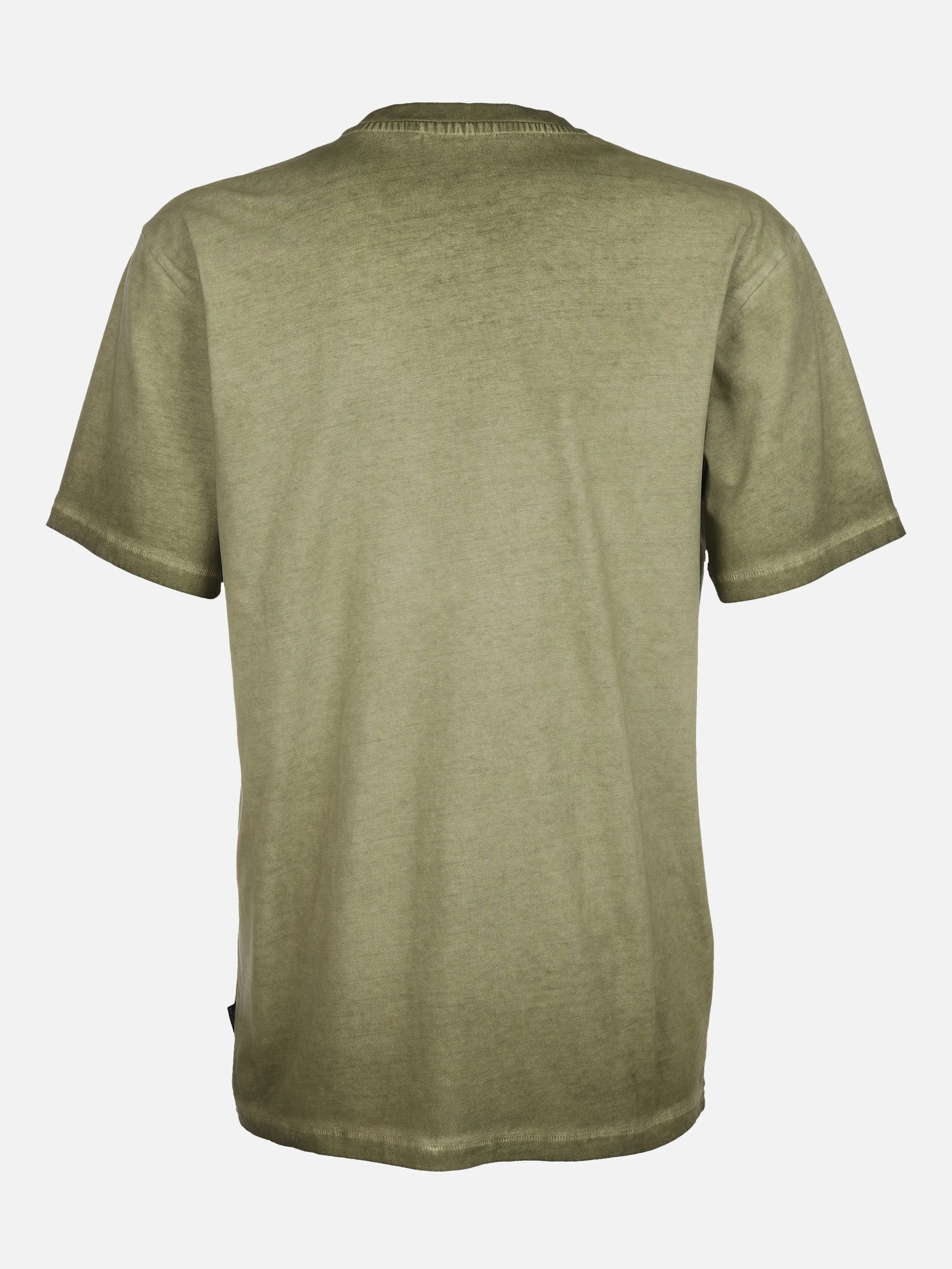 IX-O YF-He-T-Shirt, Oversized Grün 864554 18-0625TCX 2