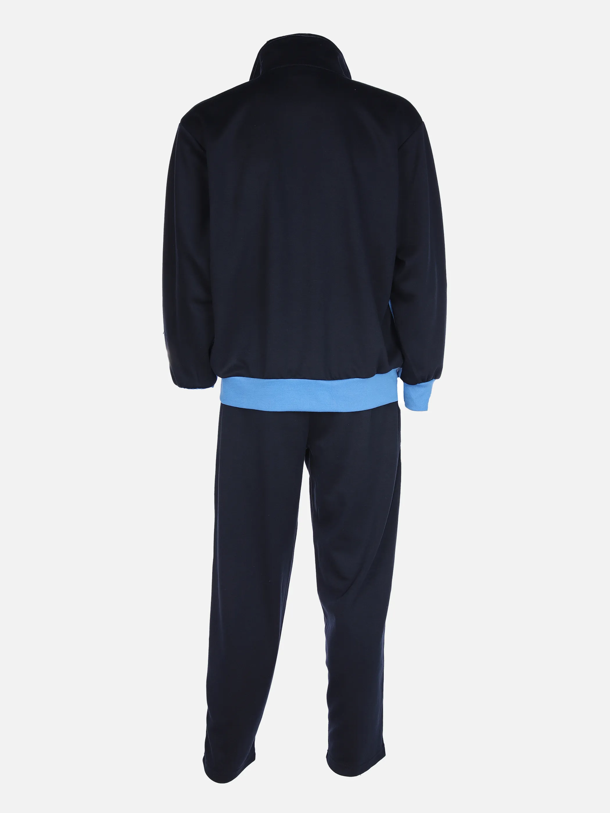 Grinario Sports He-Jogginganzug in Kurz Blau 859427 BLAU/NAVY 2 Grinario Sports He-Jogginganzug in Kurz Blau 859427 BLAU/NAVY 2