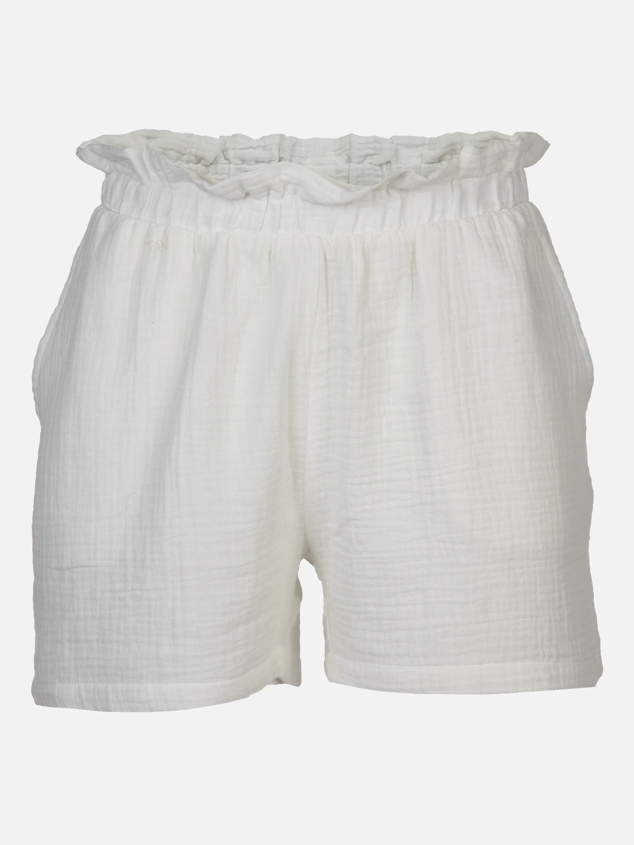 Jacqueline 15259755 JDYTHEIS SHORTS WVN Weiß 864799 186518 1