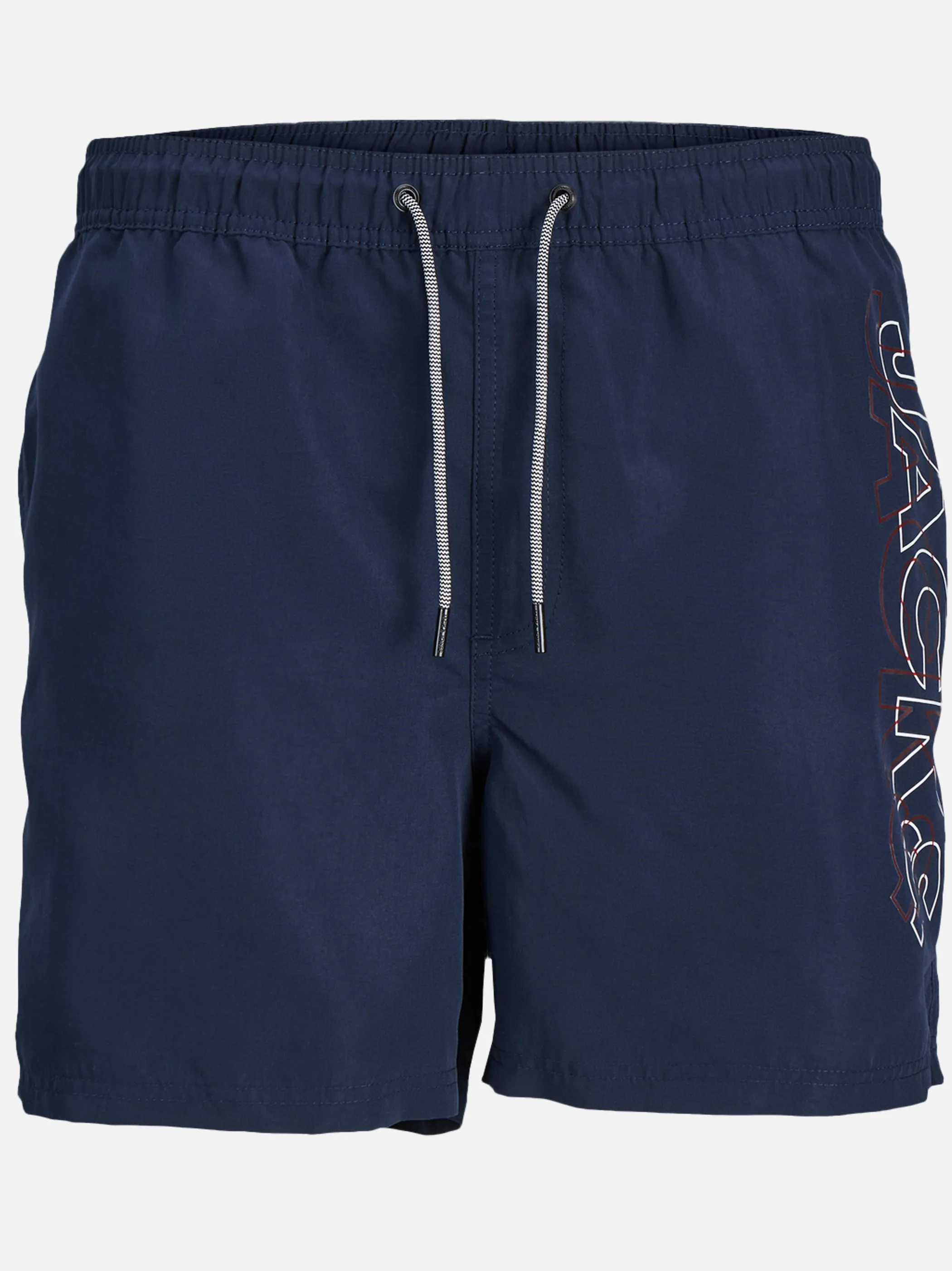 Jack Jones 12253118 JPSTFIJI JJSWIM DOUBL Blau 892677 175876 1