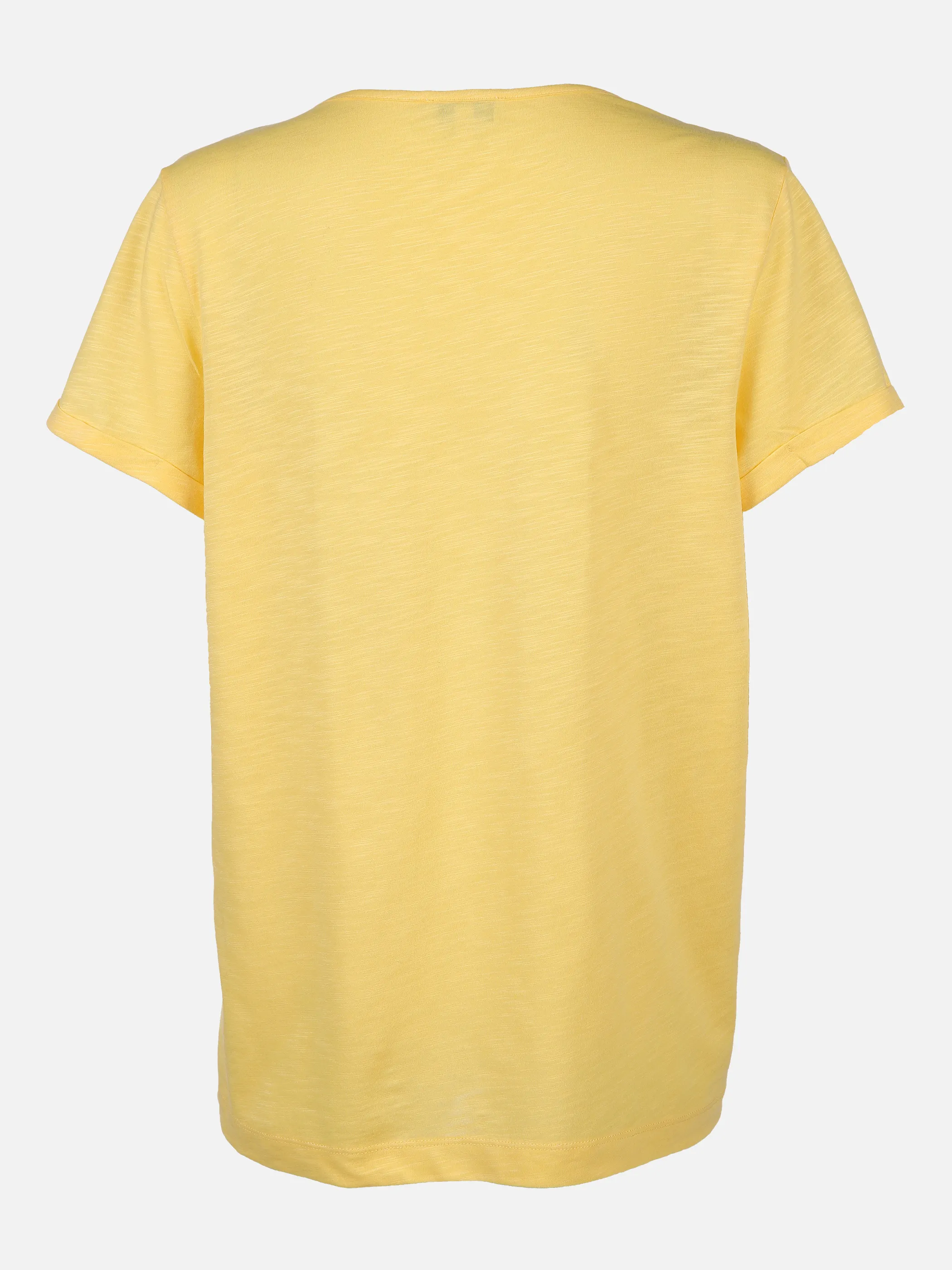 Lisa Tossa Da-Shirt mit Stickerei Gelb 812026 SUN YELLOW 2