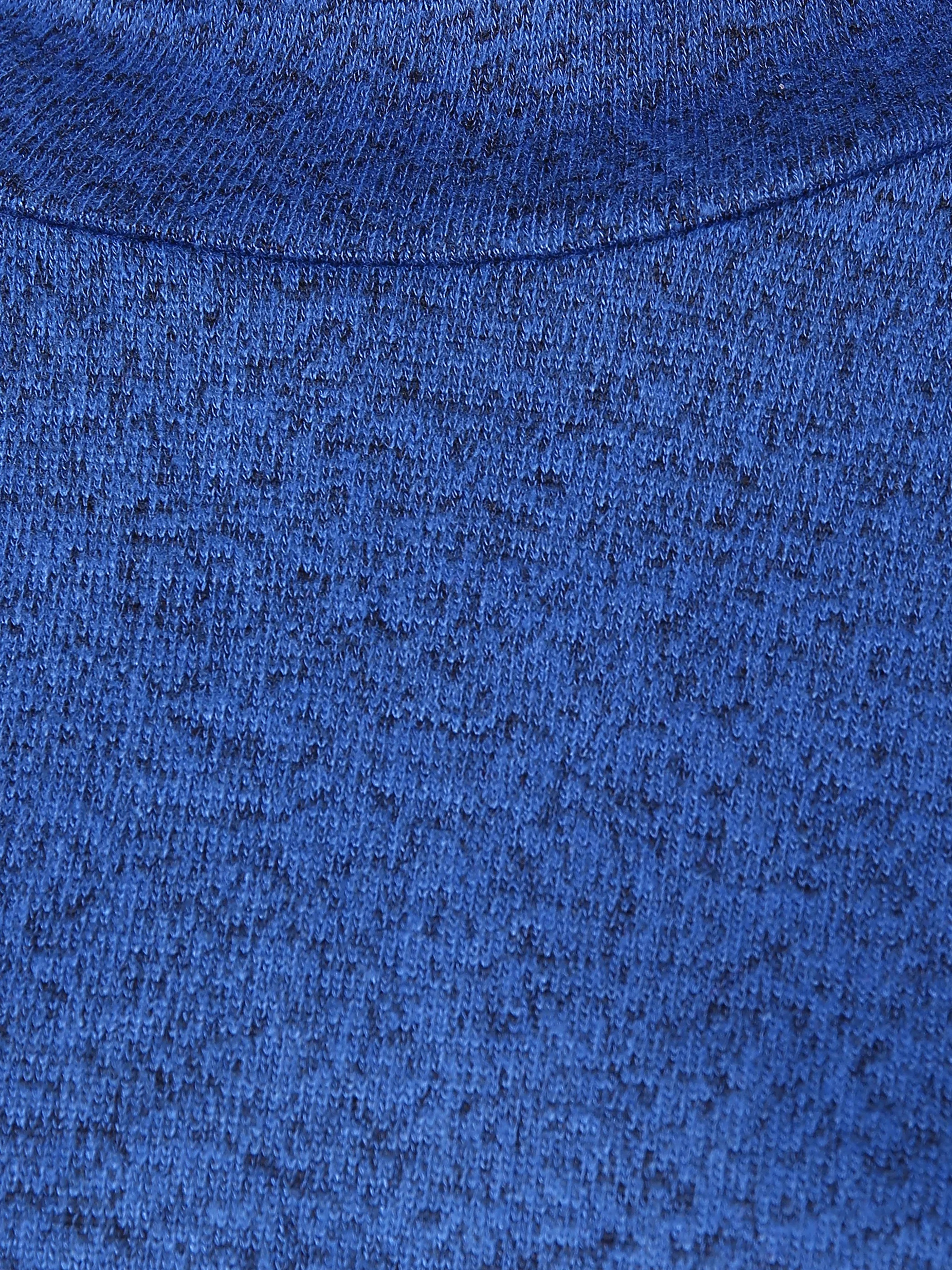 Sure Da-Flausch-Stehbundshirt Blau 833056 ROYAL/MEL 3 Sure Da-Flausch-Stehbundshirt Blau 833056 ROYAL/MEL 3