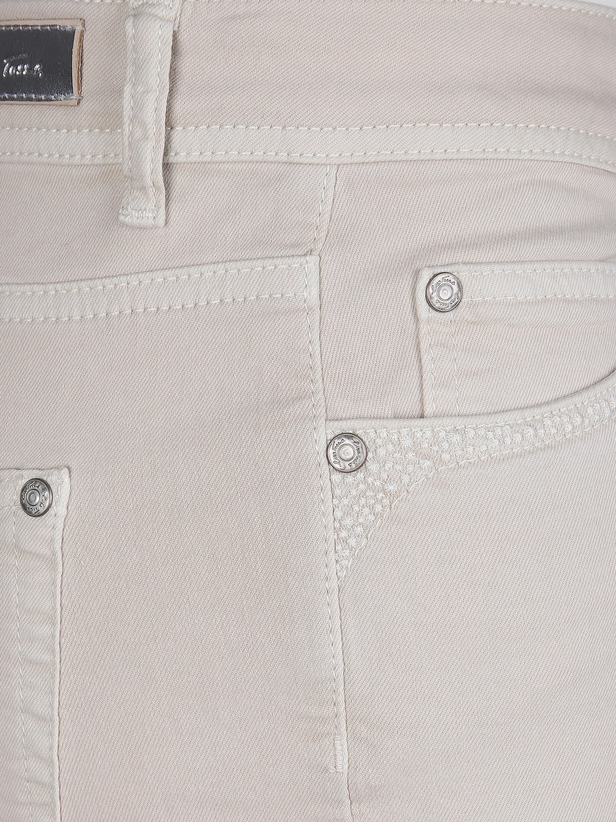 Lisa Tossa Da.Capri Hose slimfit 'Hanna' Braun 864896 SAND 3 Lisa Tossa Da.Capri Hose slimfit 'Hanna' Braun 864896 SAND 3