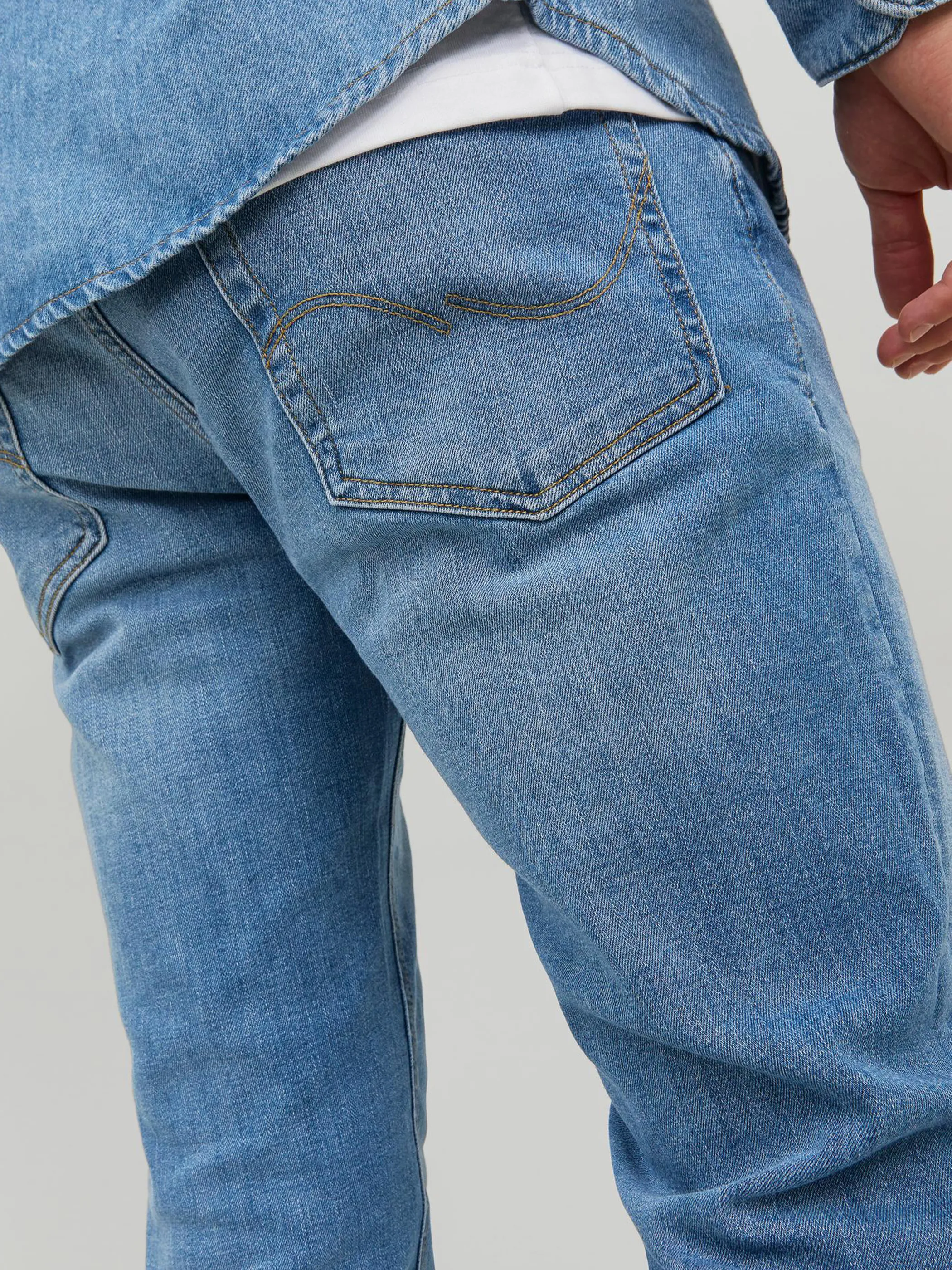 Jack Jones 12223505 JJITIM JJORIGINAL AM Blau 872236 188779 4 Jack Jones 12223505 JJITIM JJORIGINAL AM Blau 872236 188779 4