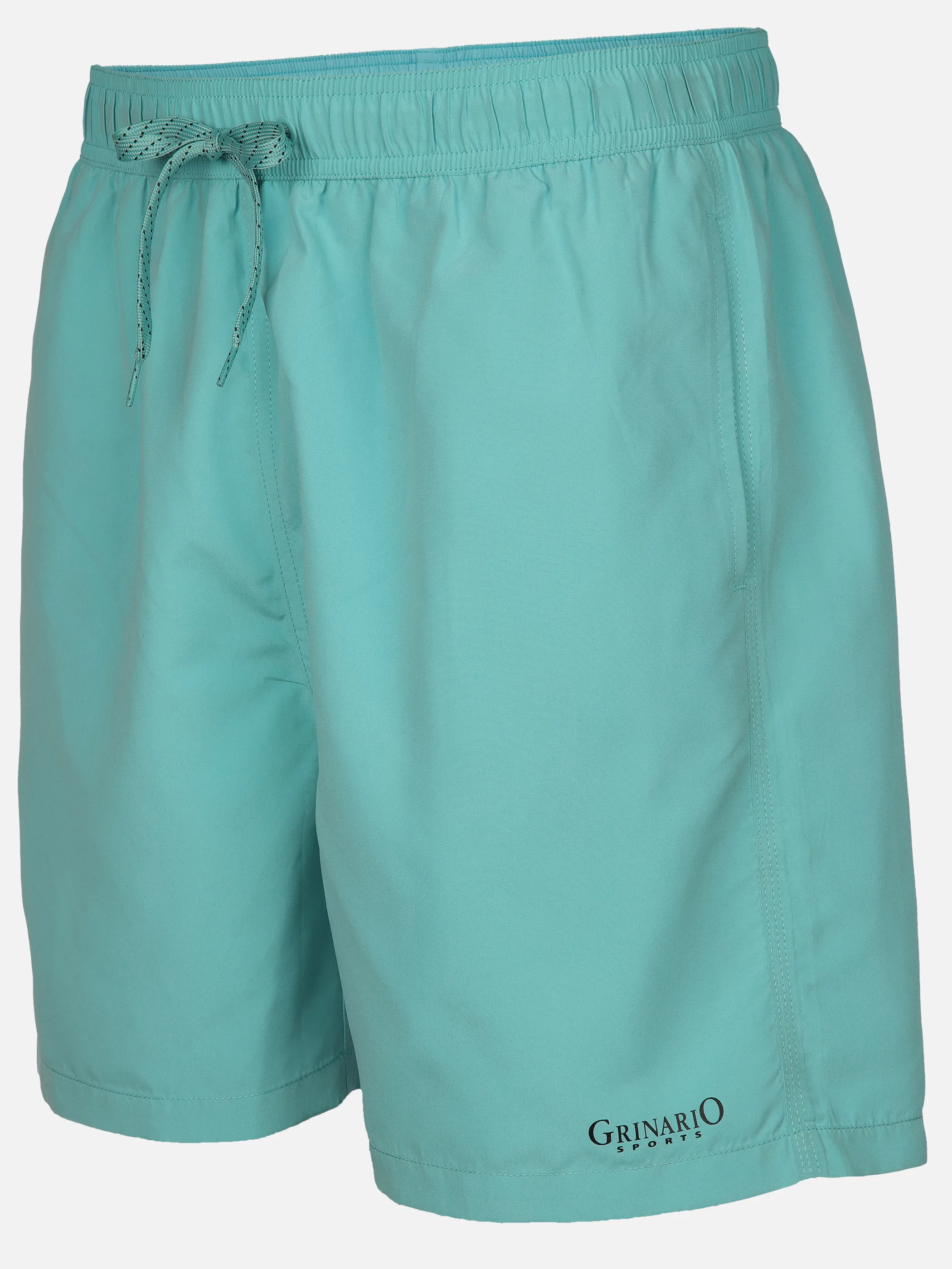Grinario Sports He- Badehose uni Blau 906608 MINT 3