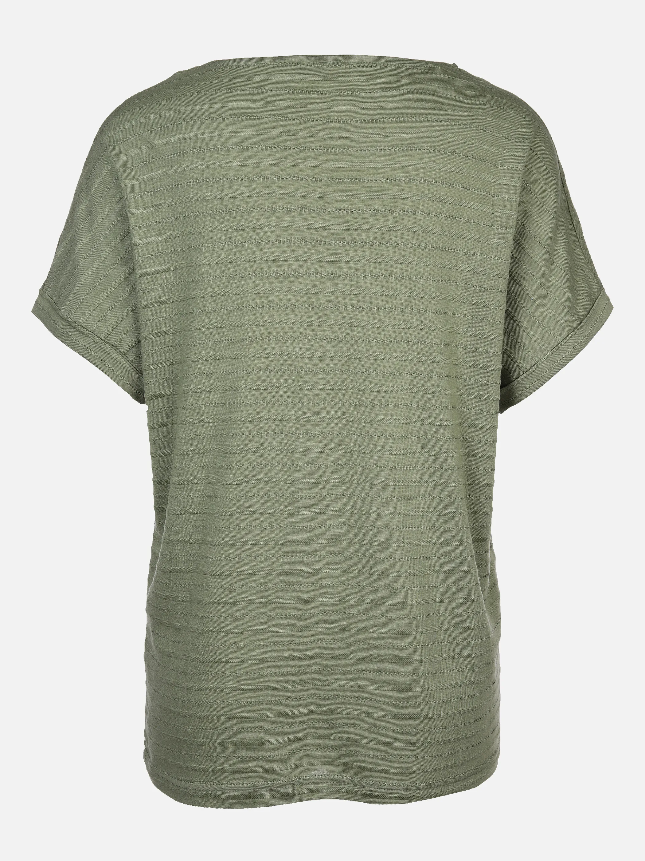 Lisa Tossa Da-Jaquardshirt m. RH Grün 886422 SALBEI 2 Lisa Tossa Da-Jaquardshirt m. RH Grün 886422 SALBEI 2