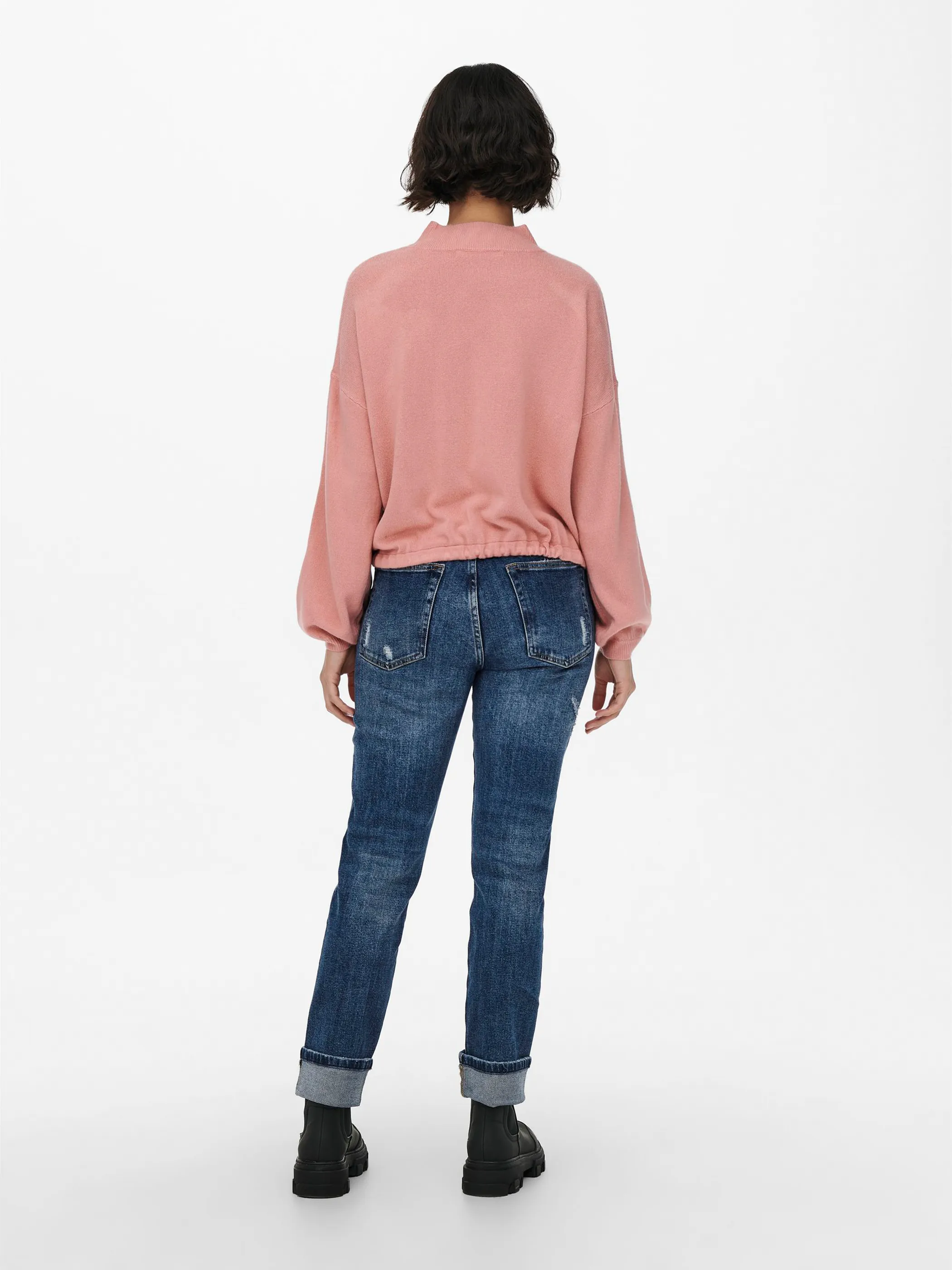 Only 15231419 ONLAMALIA L/S STRING Rosa 855065 180007 4 Only 15231419 ONLAMALIA L/S STRING Rosa 855065 180007 4