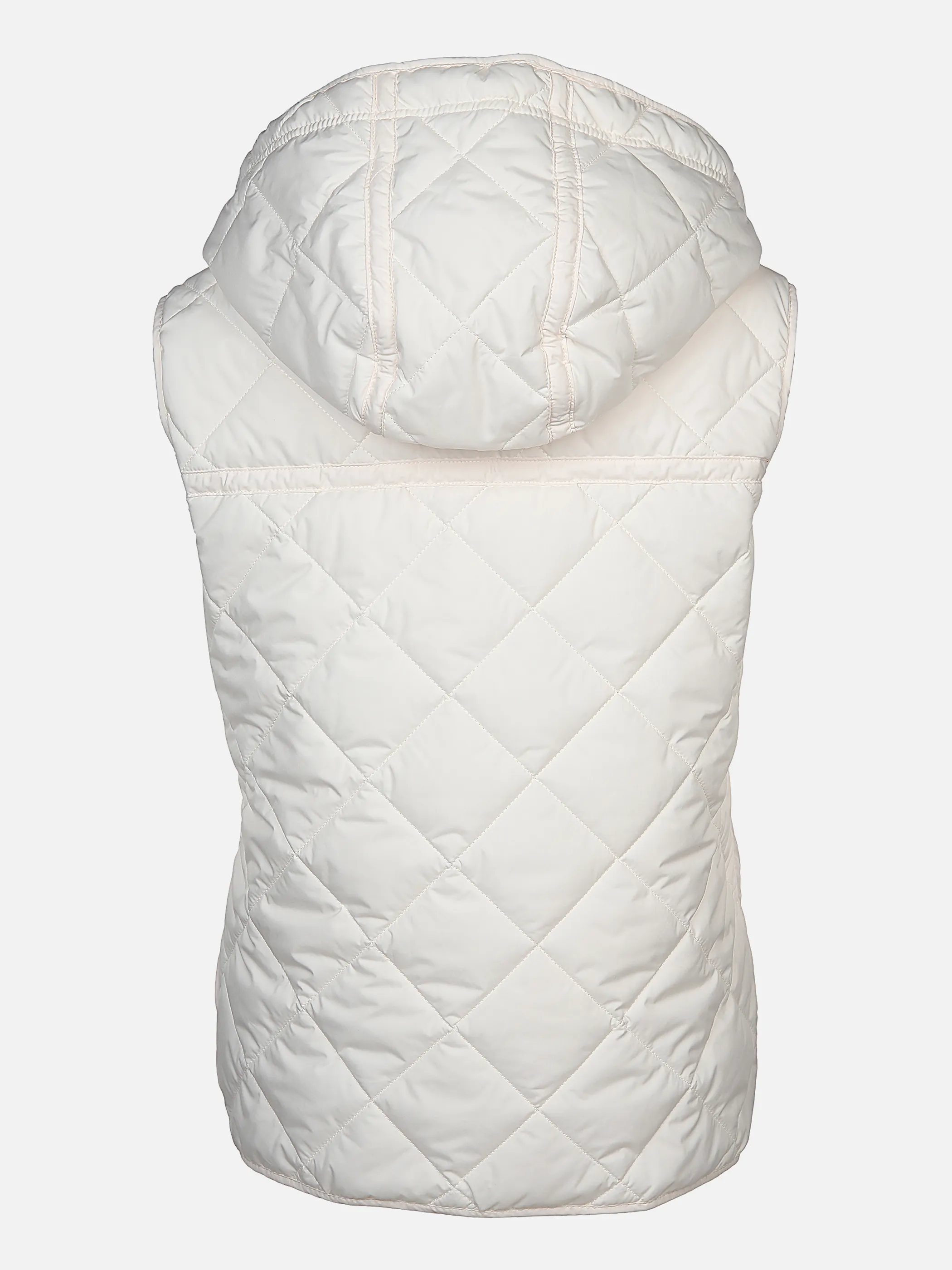 New View Da-Steppweste m. Kapuze Weiß 886520 OFFWHITE 2
