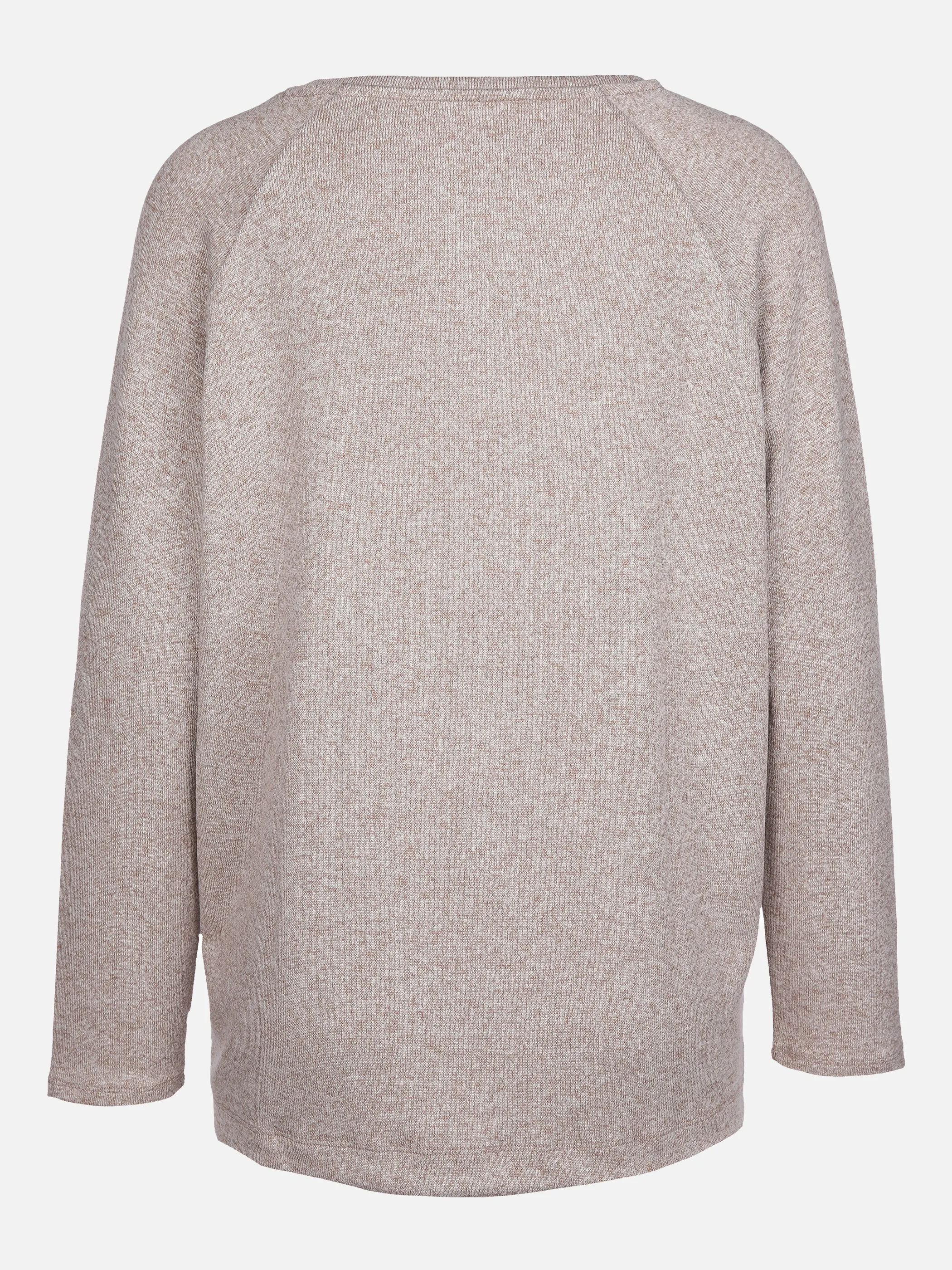 Sure Da-Shirt m. Tunnelzug Braun 852510 BEIGE MEL 2 Sure Da-Shirt m. Tunnelzug Braun 852510 BEIGE MEL 2