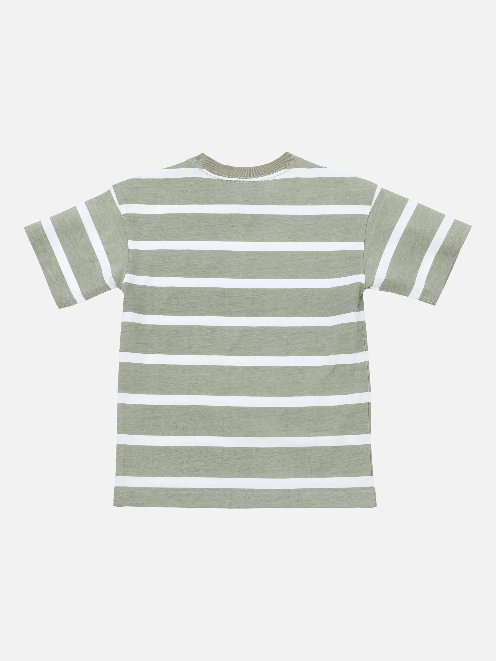 Stop + Go MB TShirt in khaki und weiß Grün 863041 KHAKI 2 Stop + Go MB TShirt in khaki und weiß Grün 863041 KHAKI 2