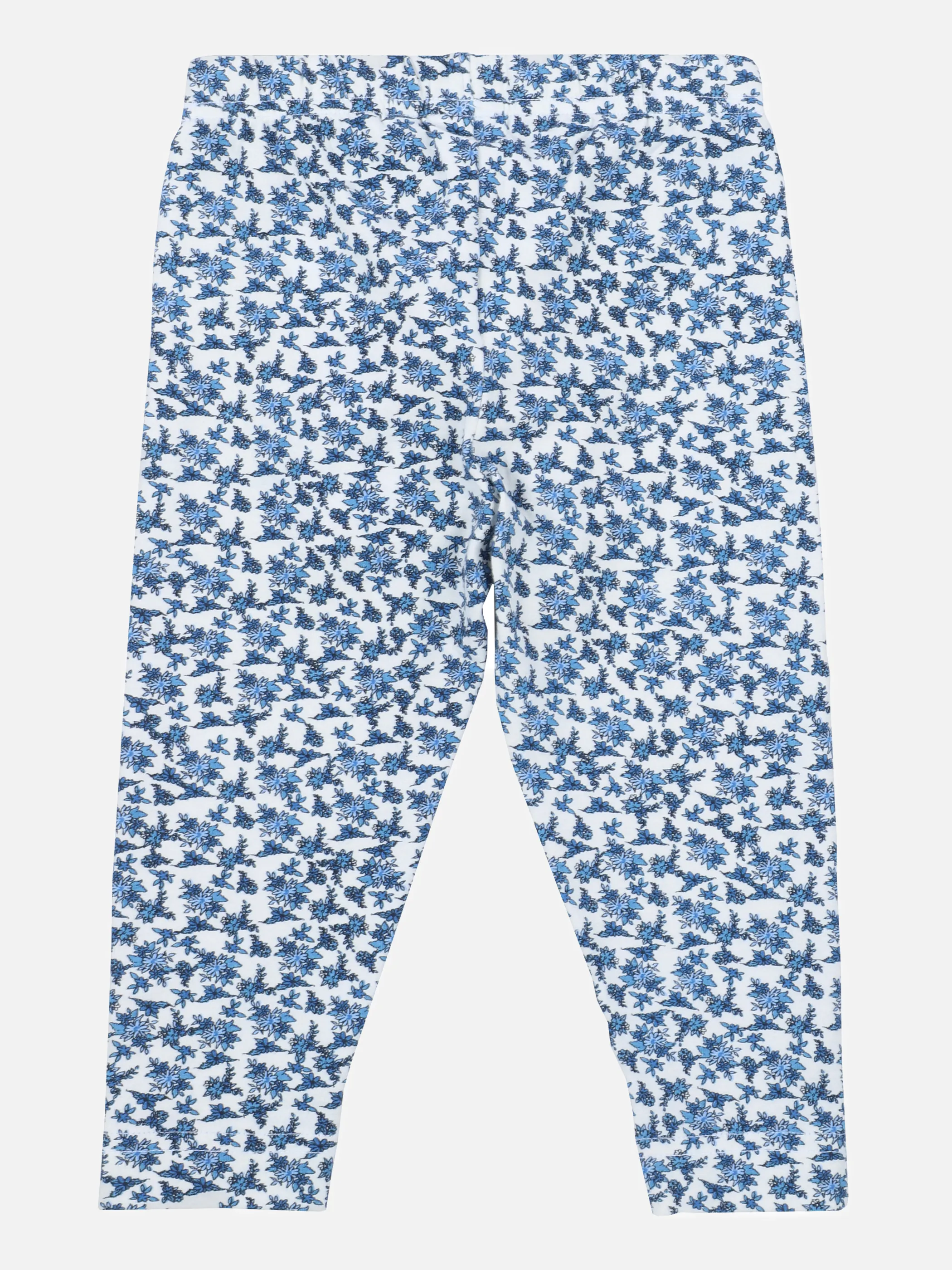 Bubble Gum BG Leggings in weiß mit AOP Weiß 860623 WEIß 2 Bubble Gum BG Leggings in weiß mit AOP Weiß 860623 WEIß 2
