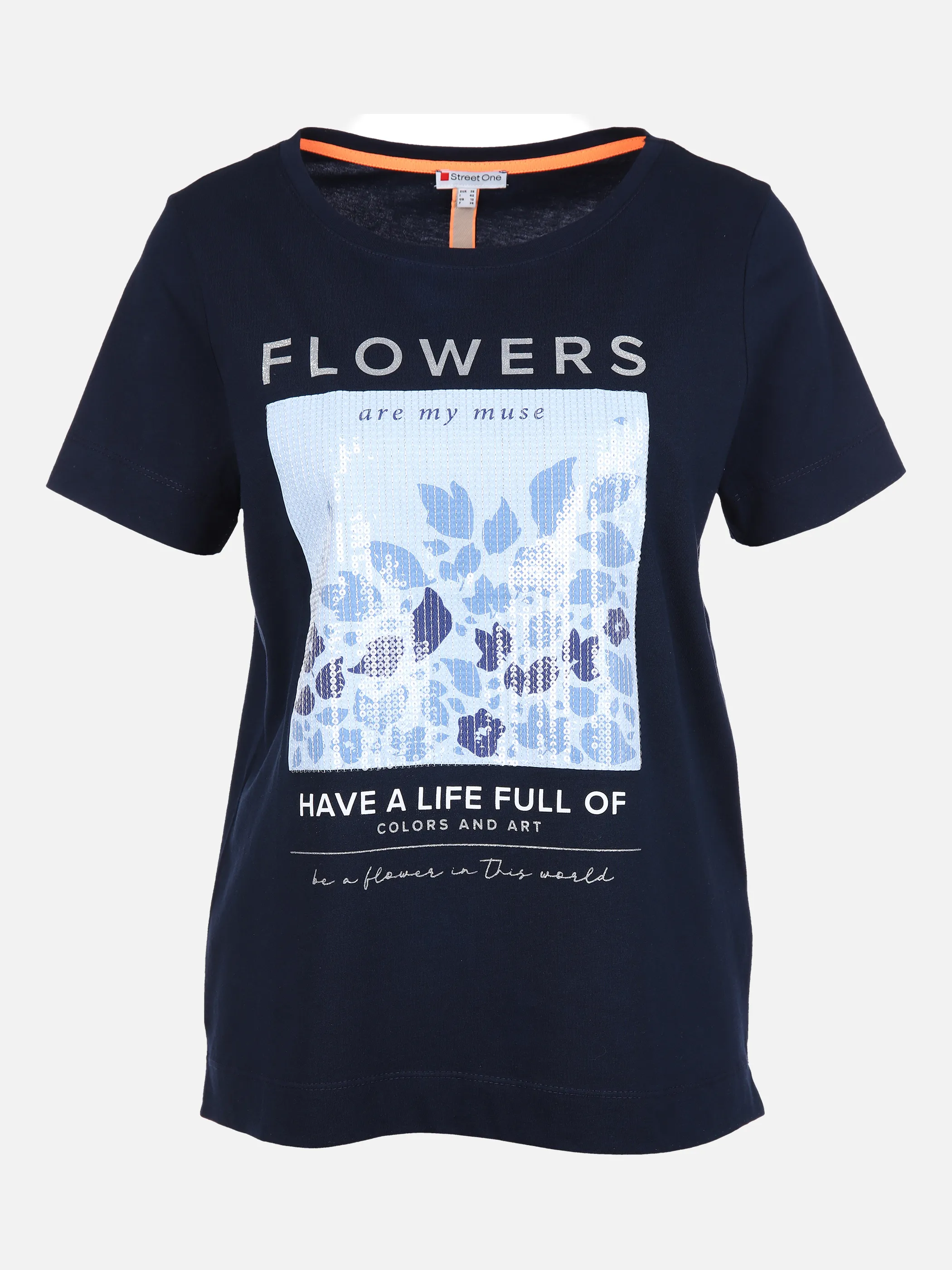 Street One A317811 LTD QR flowers sequins Blau 867392 33765 1 Street One A317811 LTD QR flowers sequins Blau 867392 33765 1