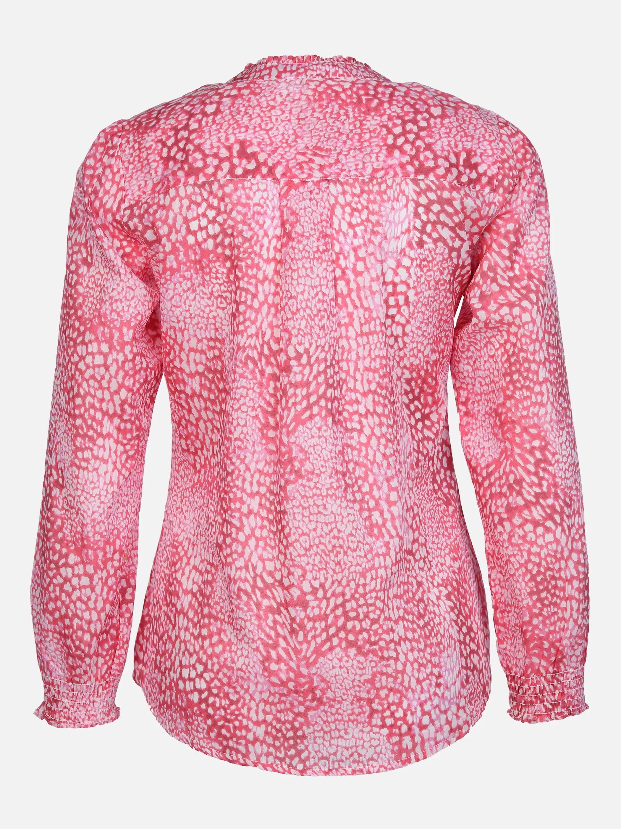Lisa Tossa Da-Bluse m. Knopfleiste Pink 862225 PINK GEM. 2 Lisa Tossa Da-Bluse m. Knopfleiste Pink 862225 PINK GEM. 2
