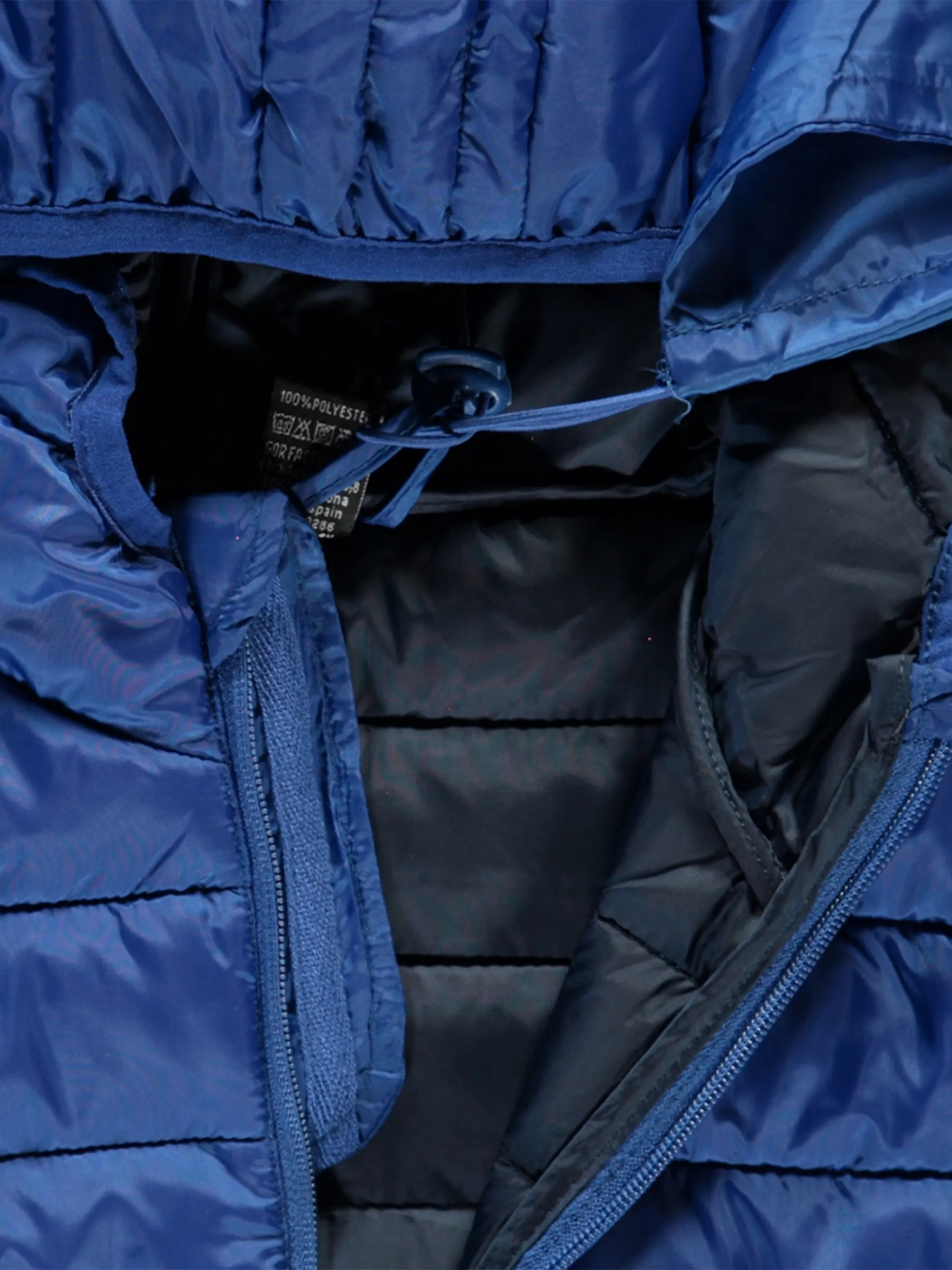 Roly Boys Leichtsteppjacke Blau 846848 99 BLUE 3 Roly Boys Leichtsteppjacke Blau 846848 99 BLUE 3